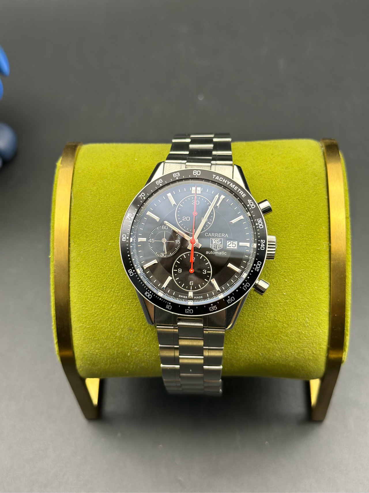 TAG Heuer CV2014.BA0786