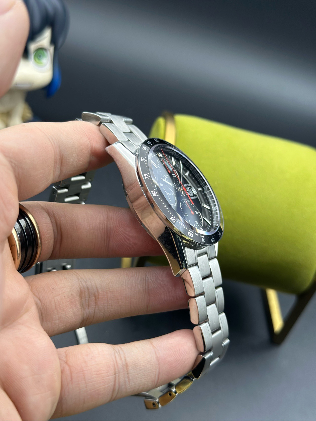 TAG Heuer CV2014.BA0786 detail 2