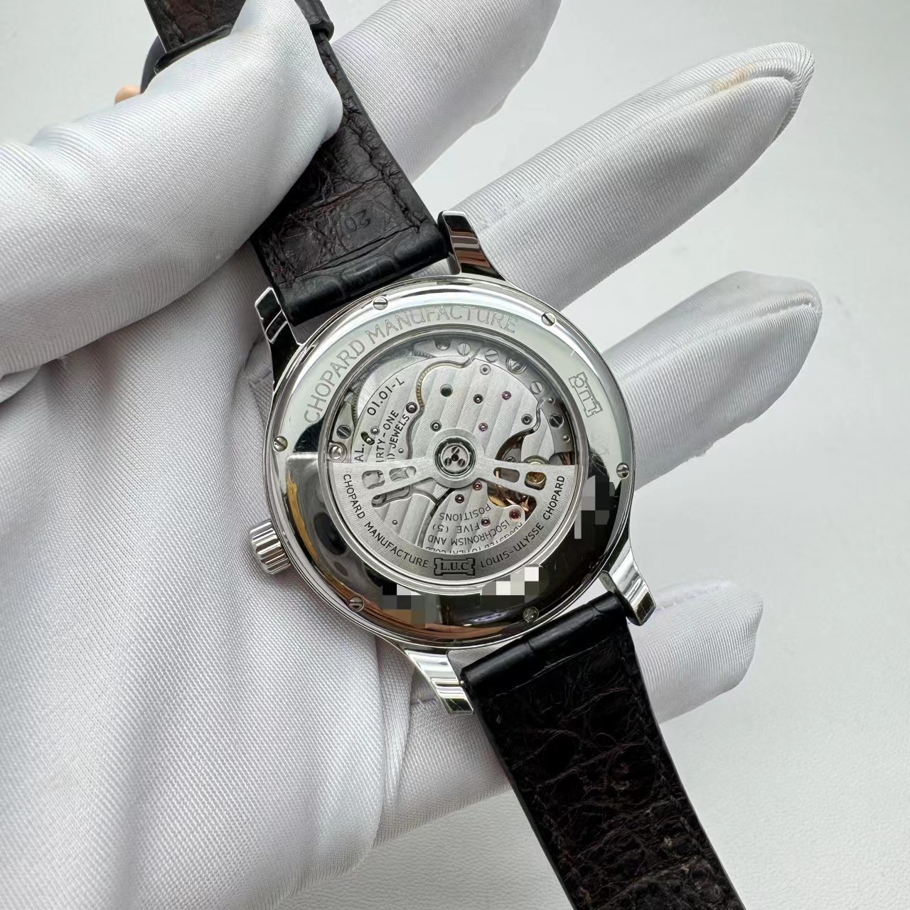 Chopard 168558-3002 detail 5