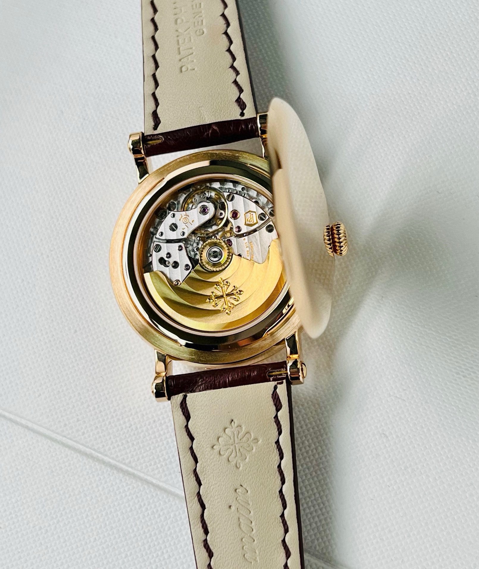 Patek Philippe 5159R-001 detail 5