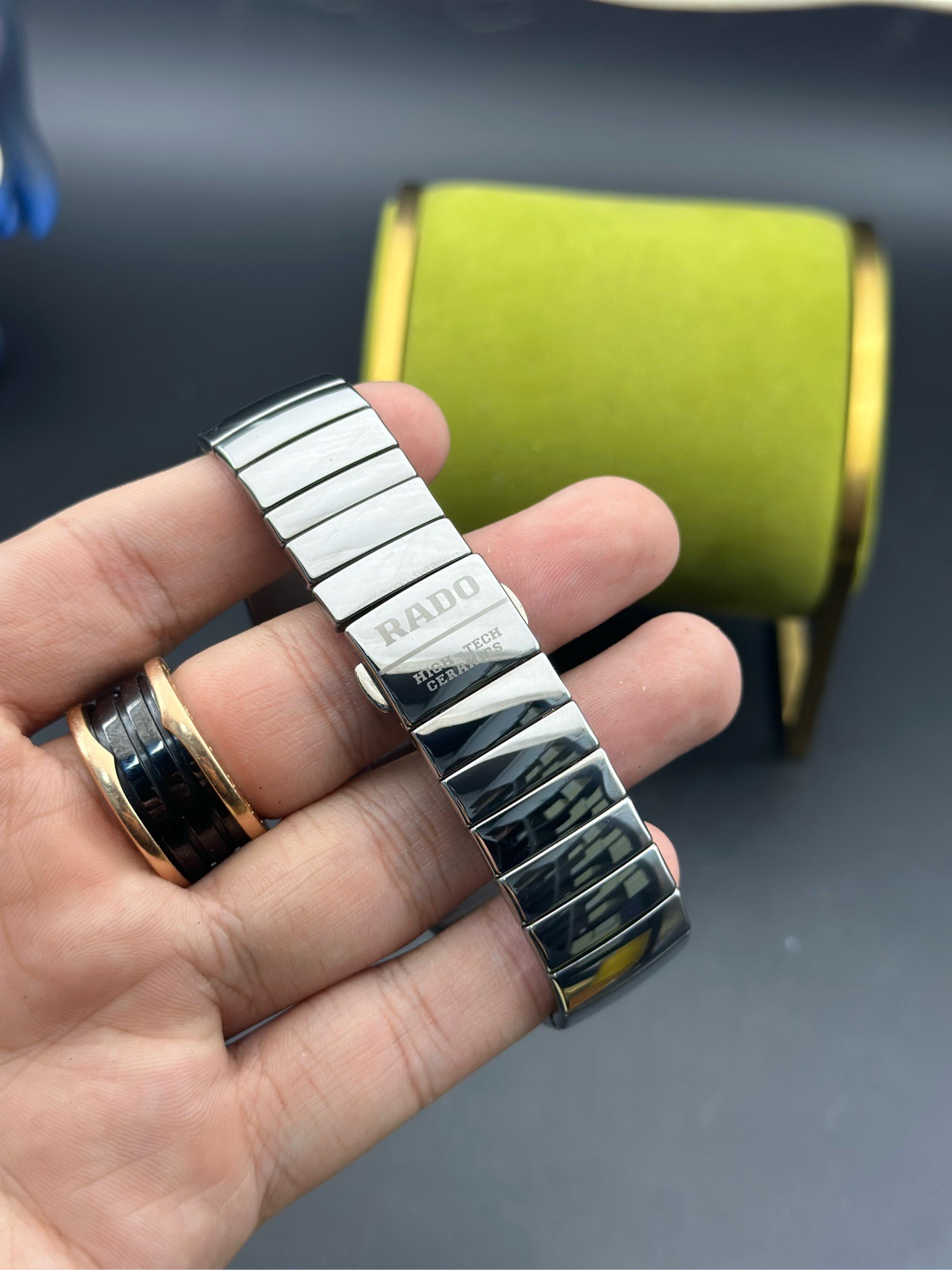Rado Vintage detail 5