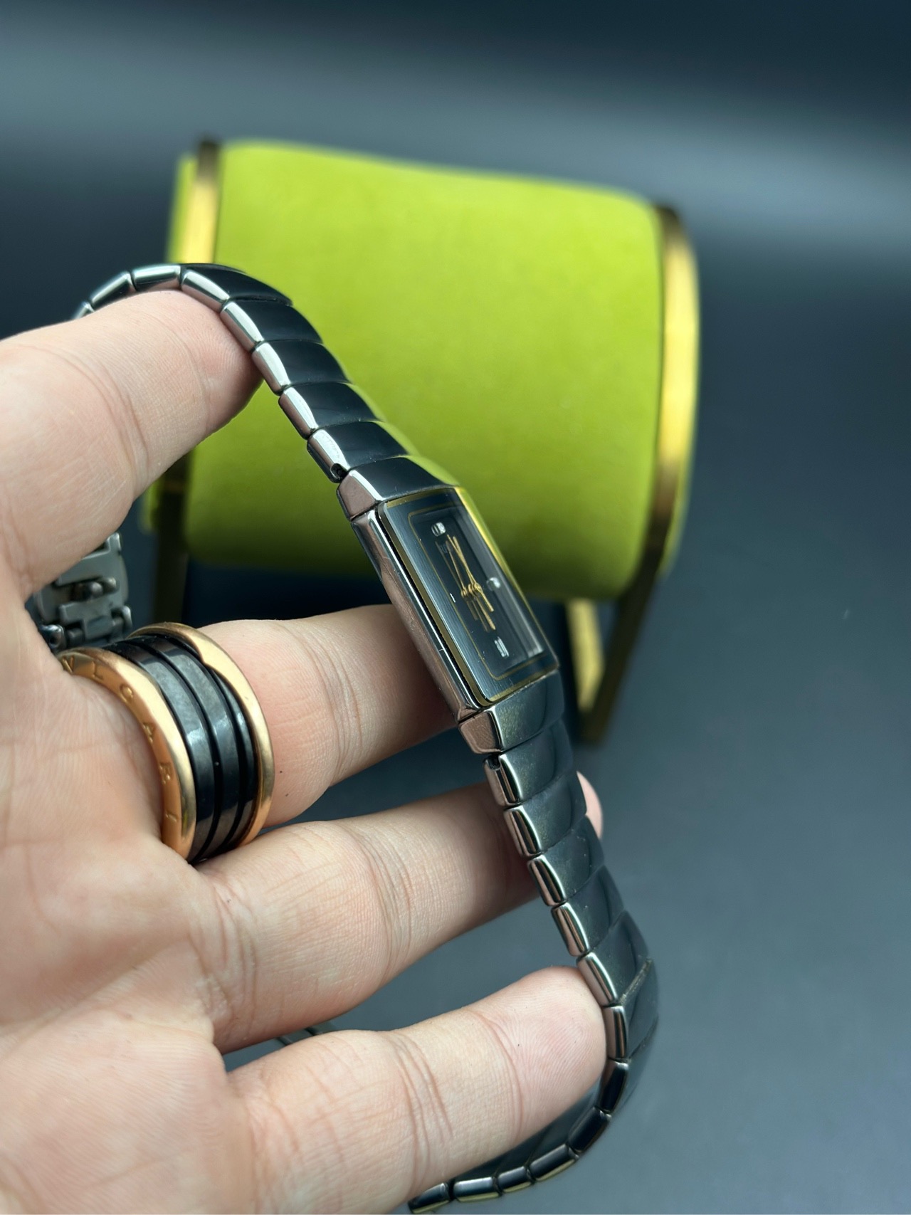 Rado Vintage detail 2
