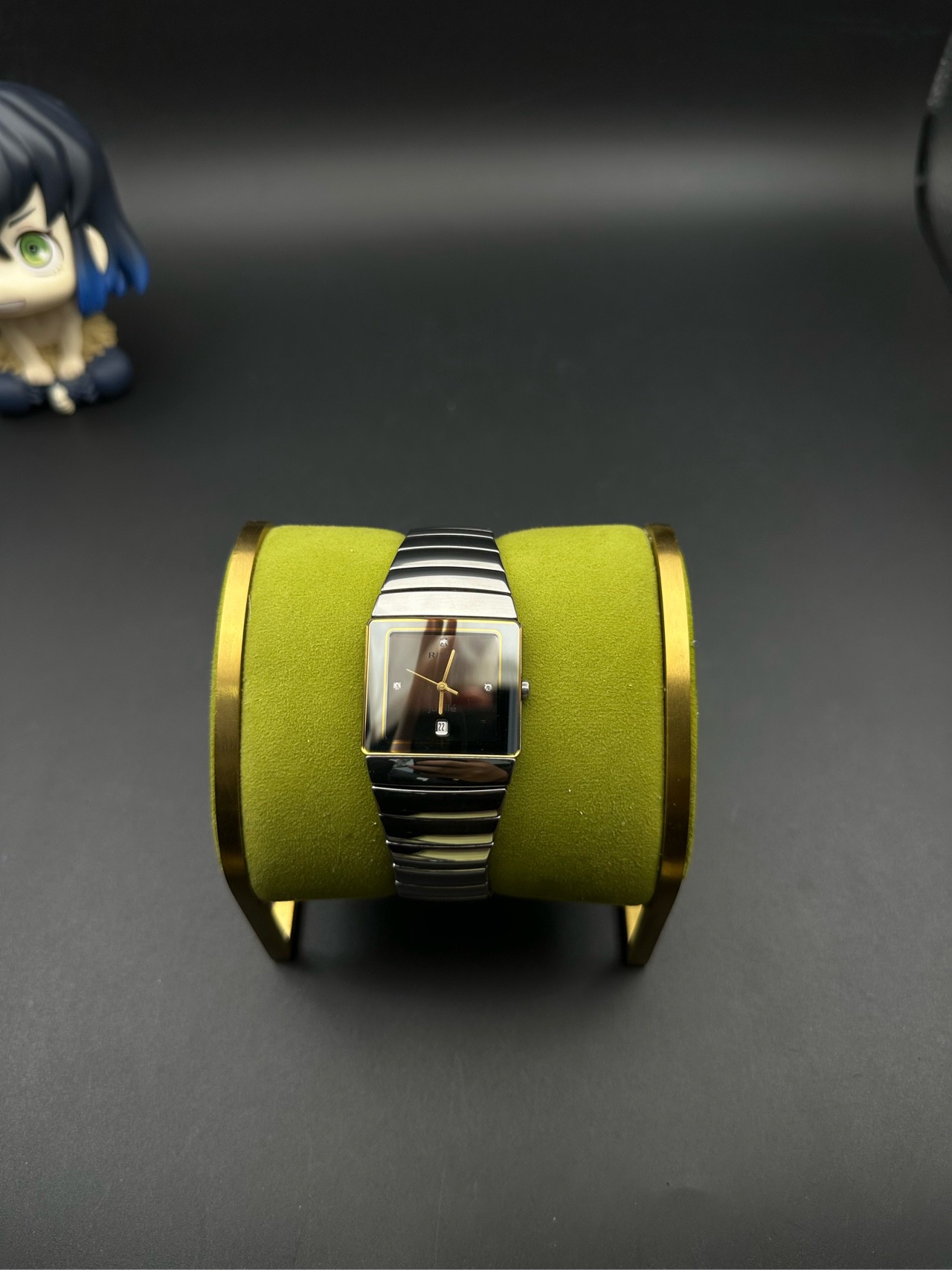 Rado Vintage detail 1