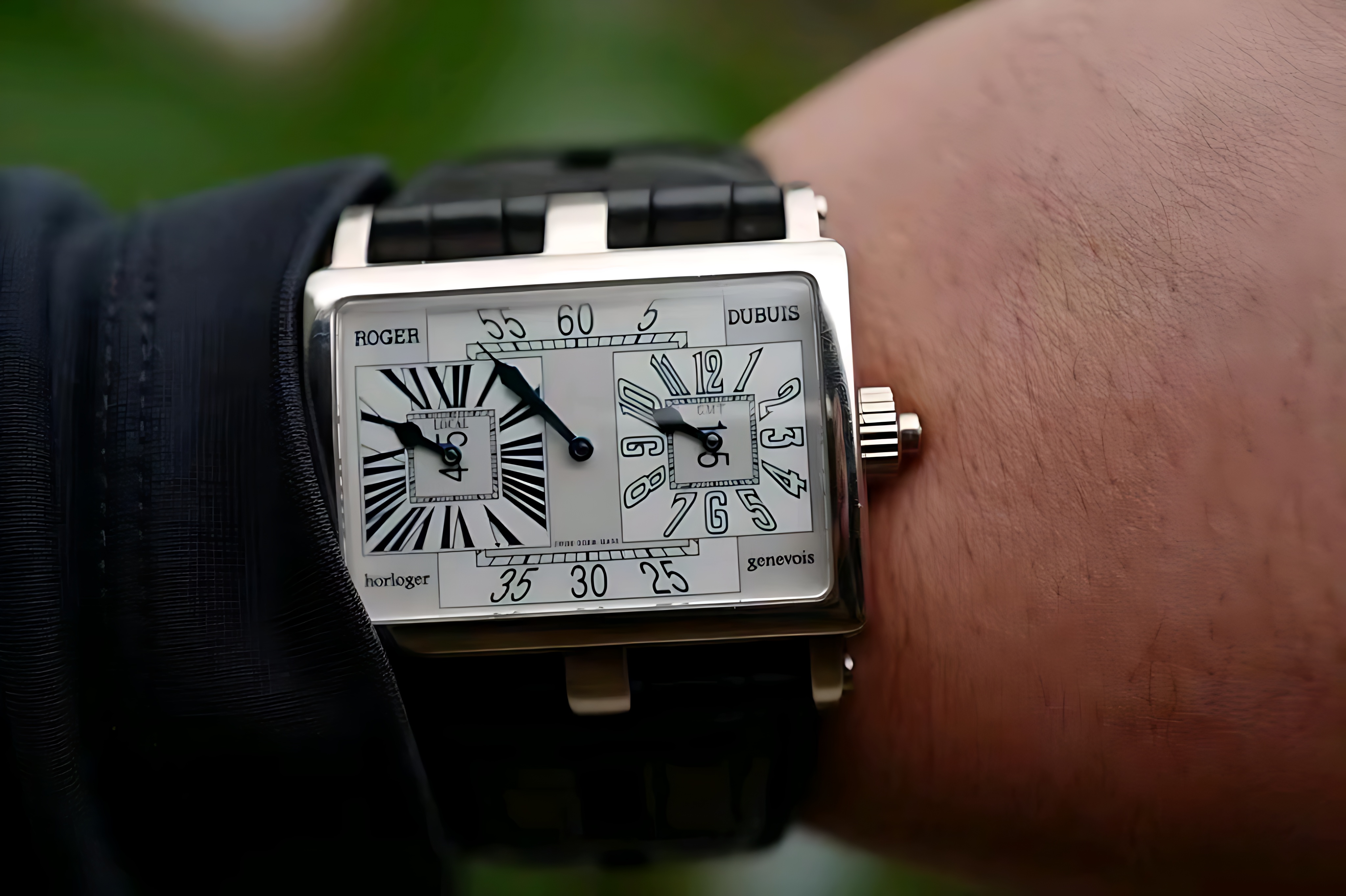 Roger Dubuis Vintage