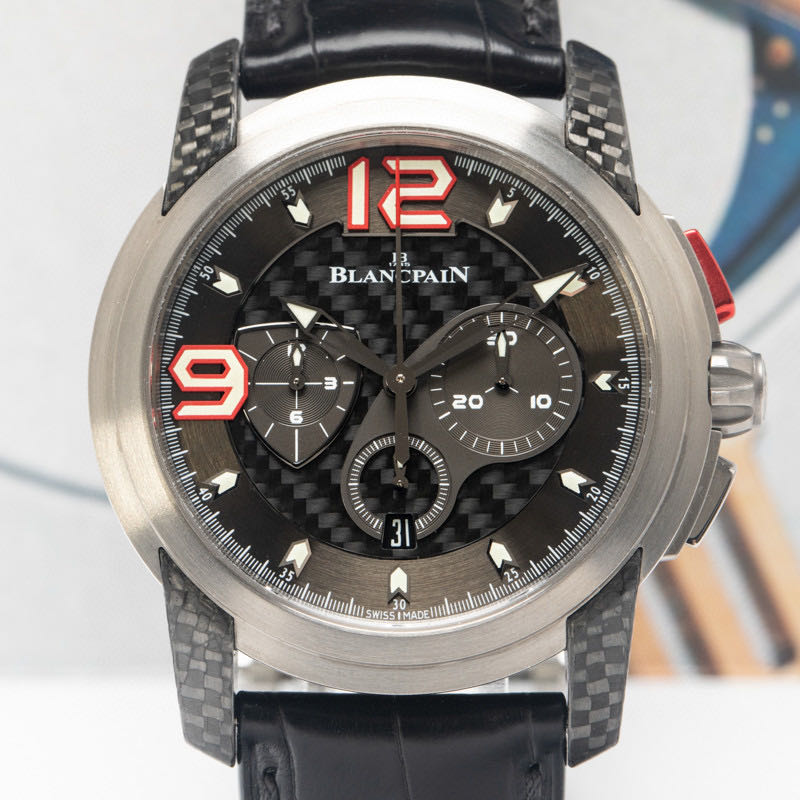 Blancpain 8885F detail 6