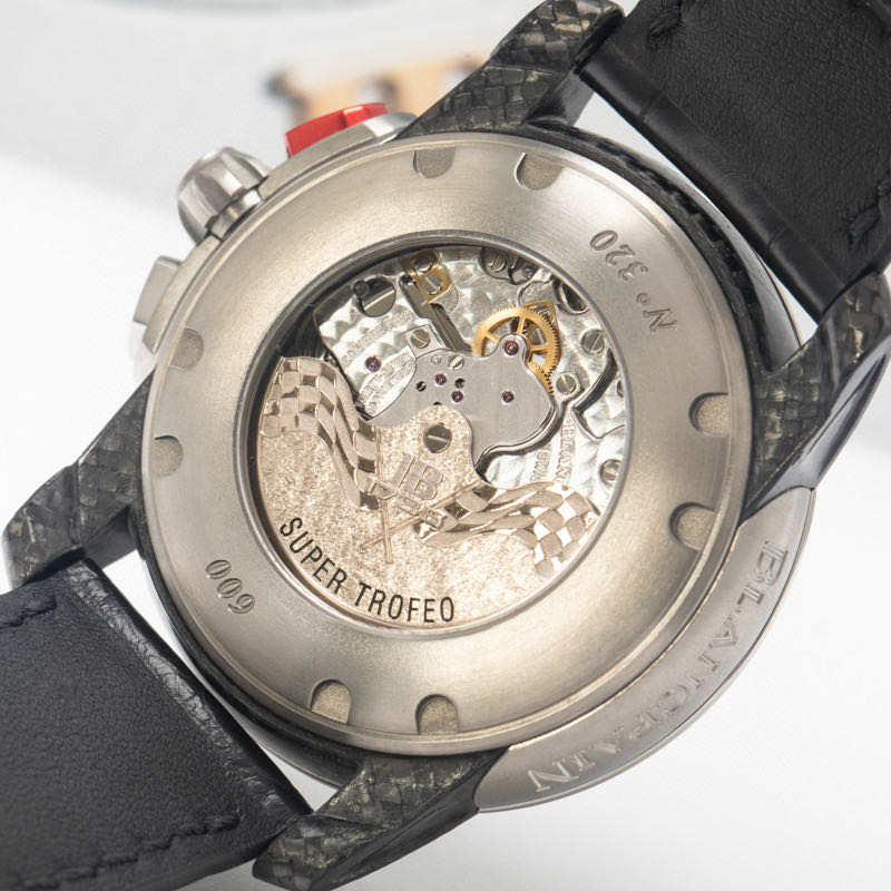 Blancpain 8885F detail 7