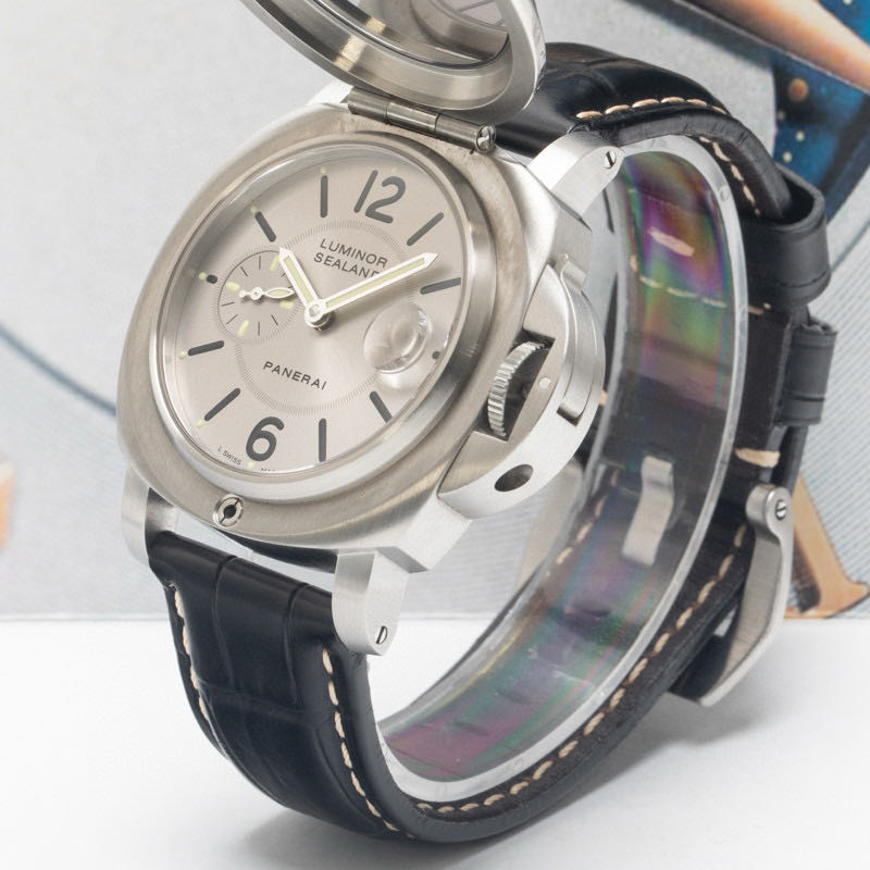 Panerai PAM00842 detail 2
