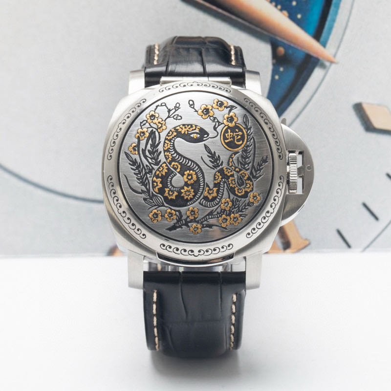 Panerai PAM00842 detail 3