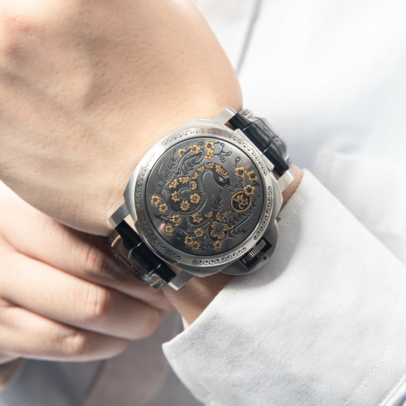 Panerai PAM00842 detail 7