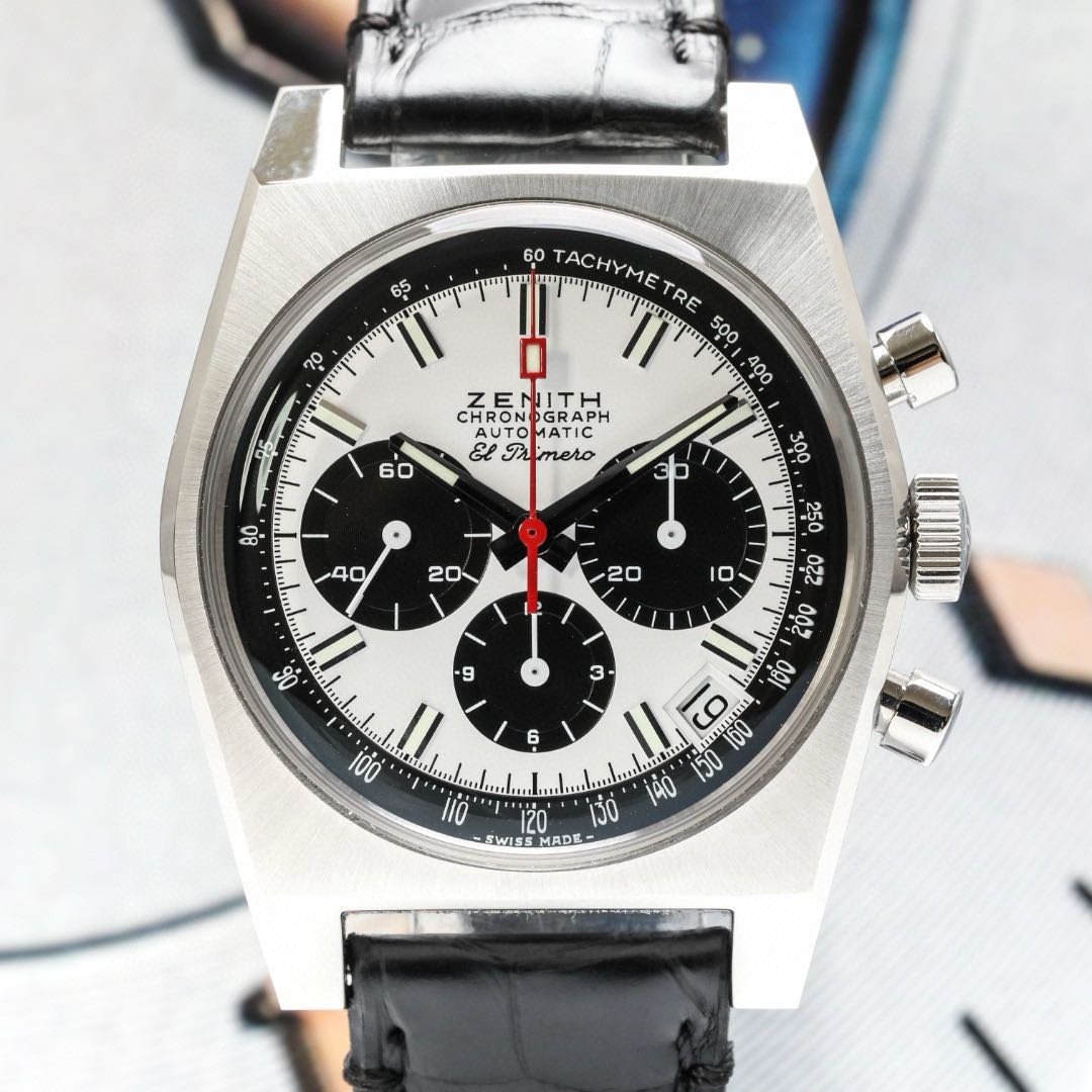 Zenith 03.A384.400 detail 1