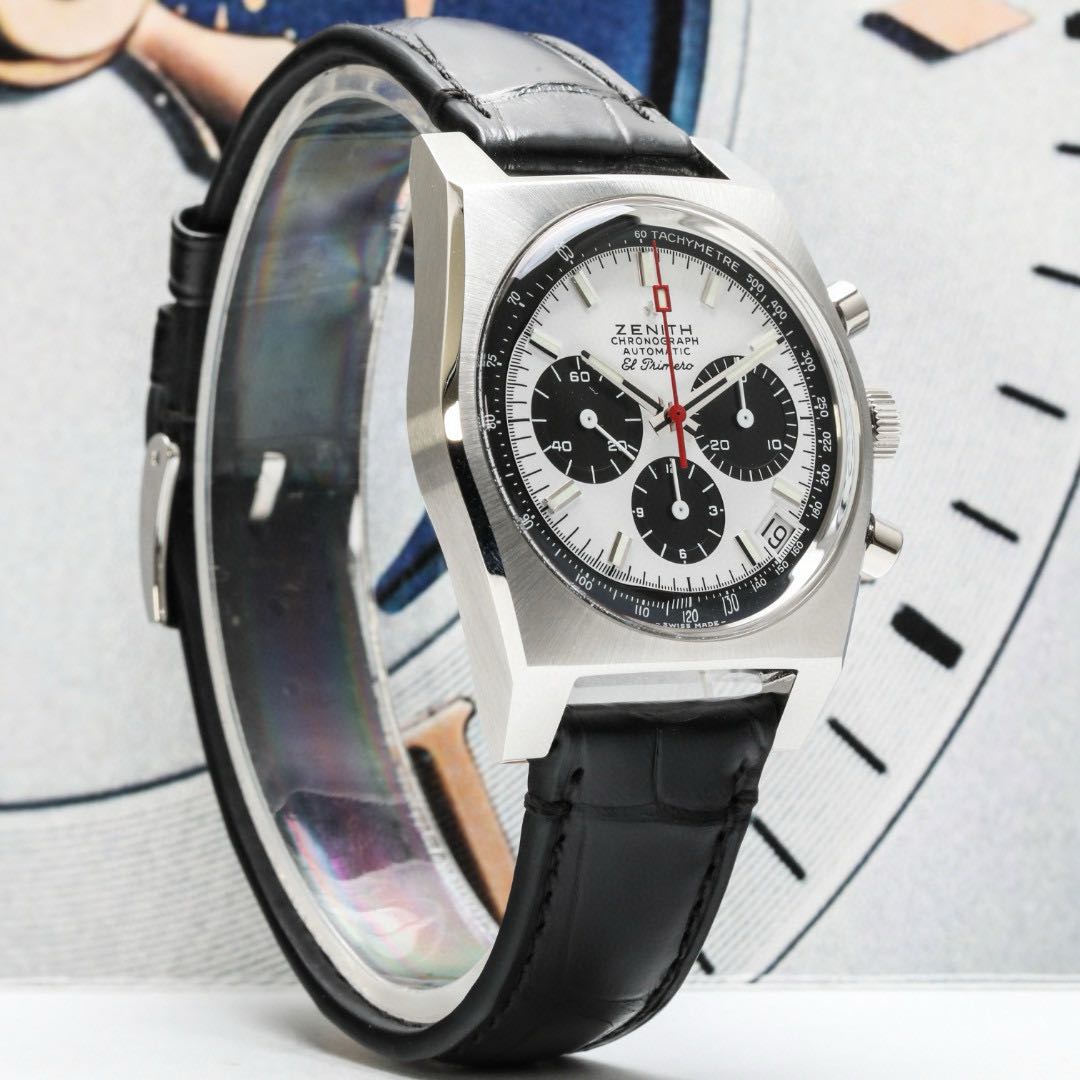 Zenith 03.A384.400 detail 3