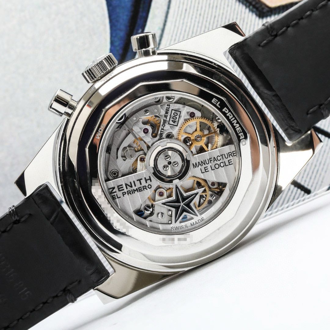 Zenith 03.A384.400 detail 6