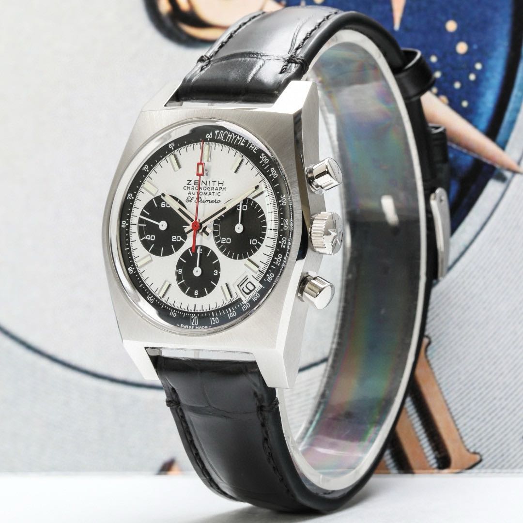 Zenith 03.A384.400 detail 2