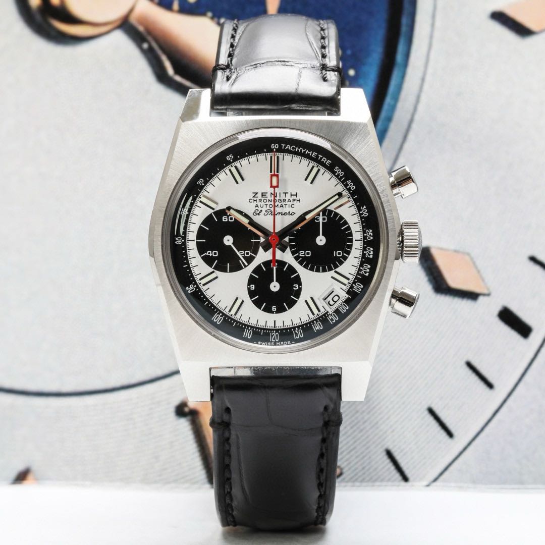 Zenith 03.A384.400