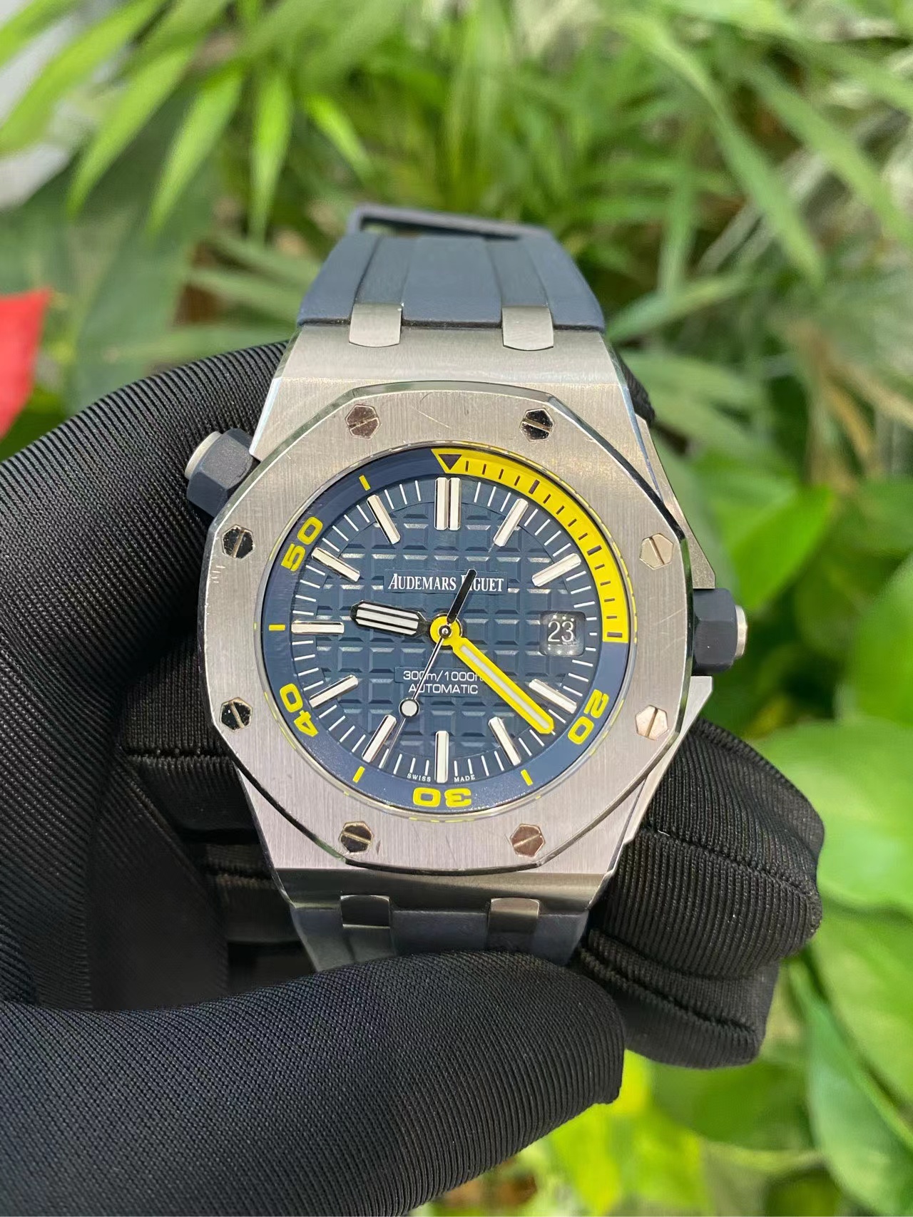 Audemars Piguet 15710ST.OO.A027CA.01
