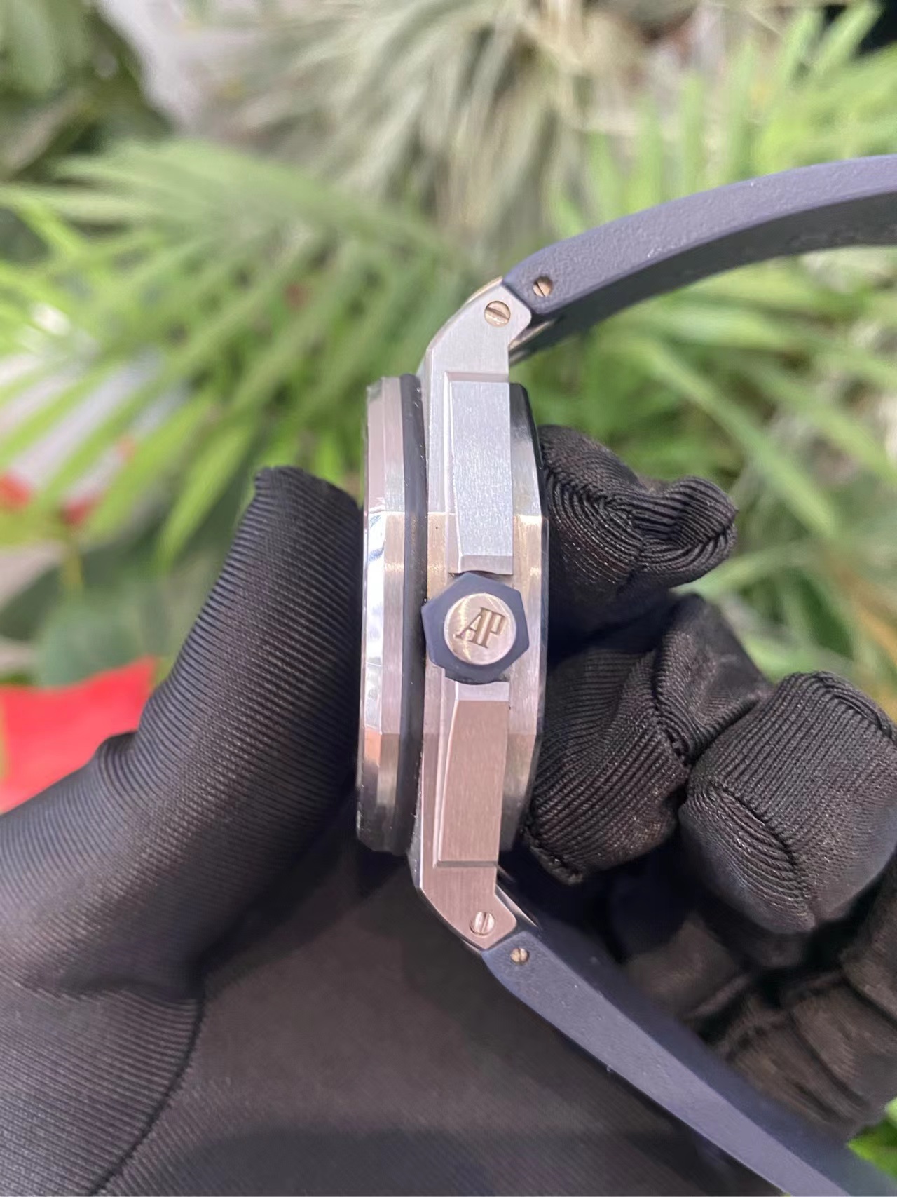Audemars Piguet 15710ST.OO.A027CA.01 detail 6