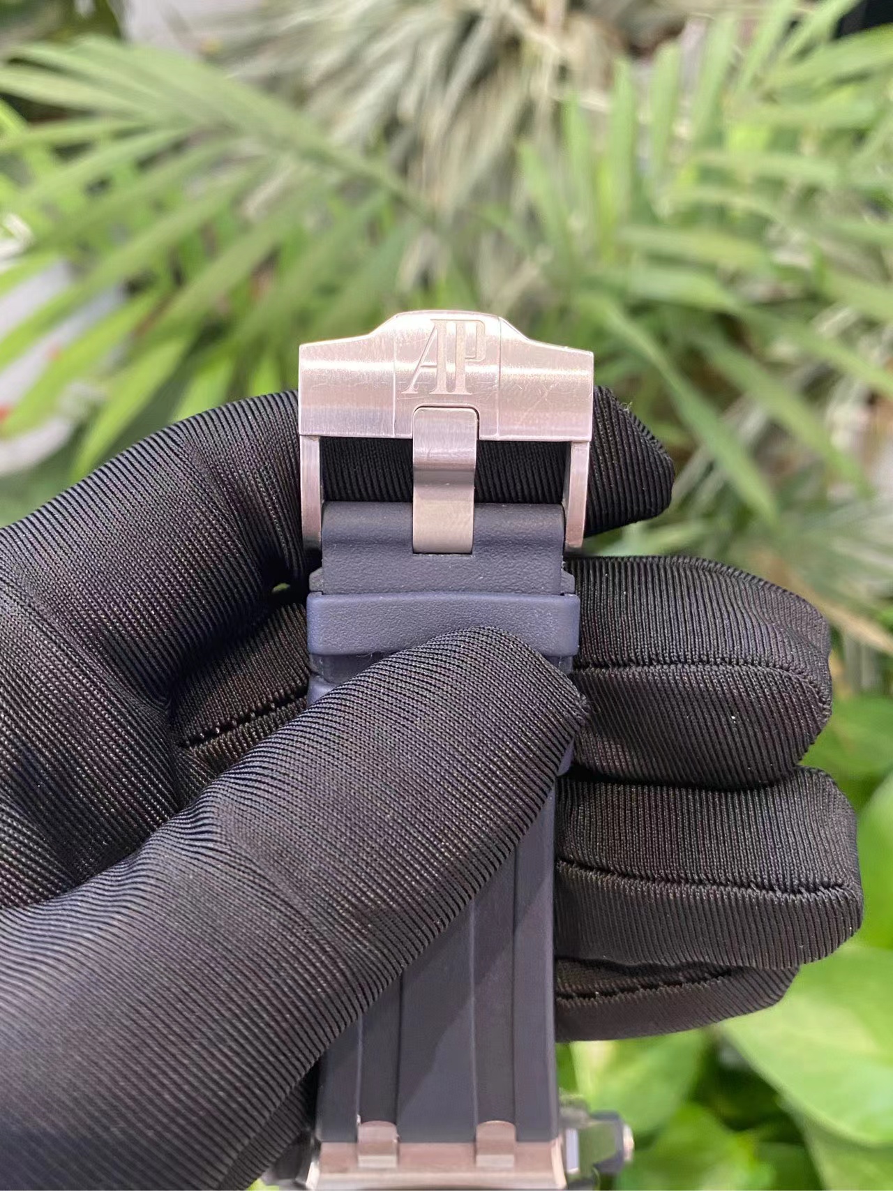 Audemars Piguet 15710ST.OO.A027CA.01 detail 4