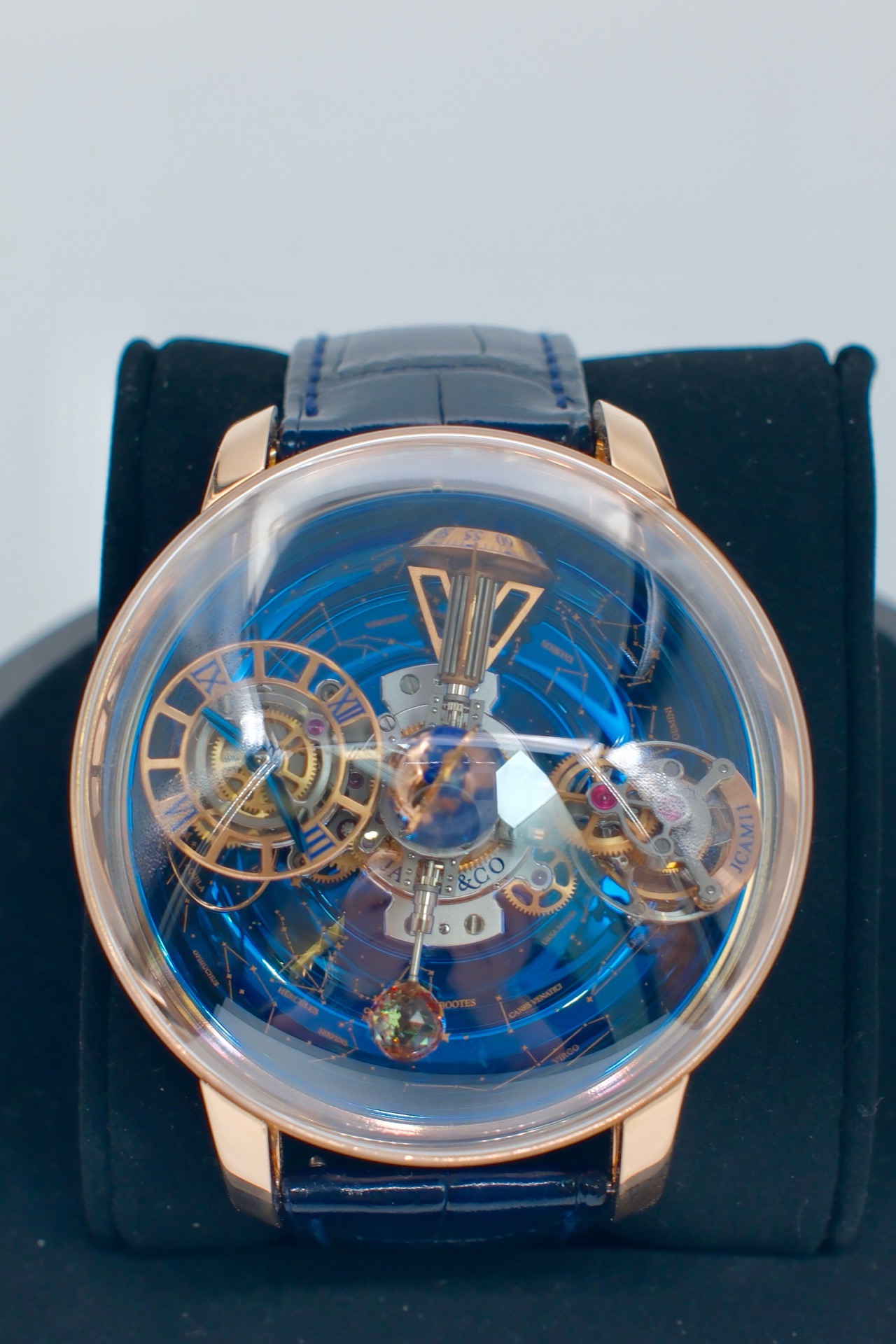 Jacob & Co. AT110.40.AA.SD.A