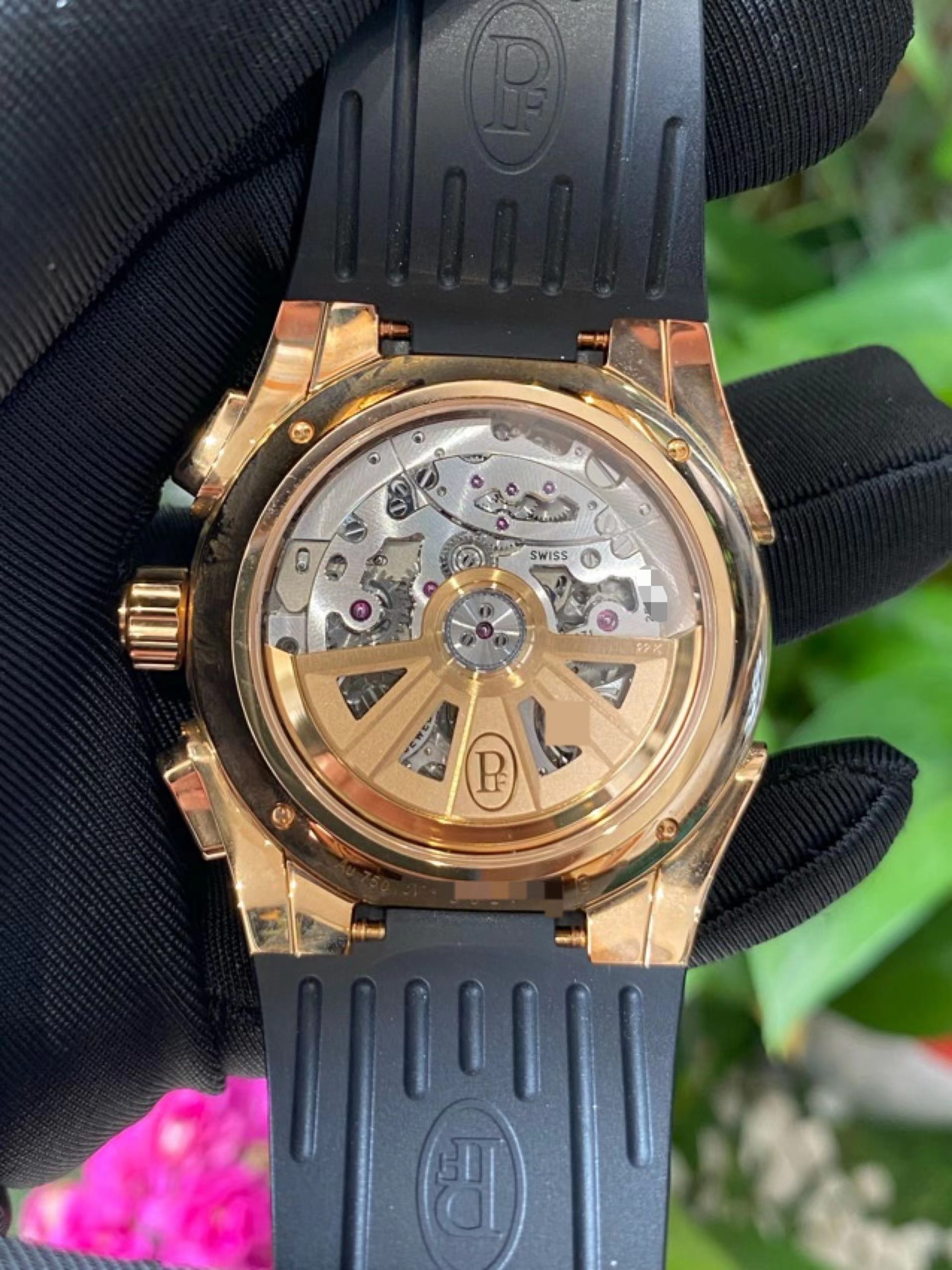 Parmigiani Fleurier PFC903-1500140-X01482 detail 2