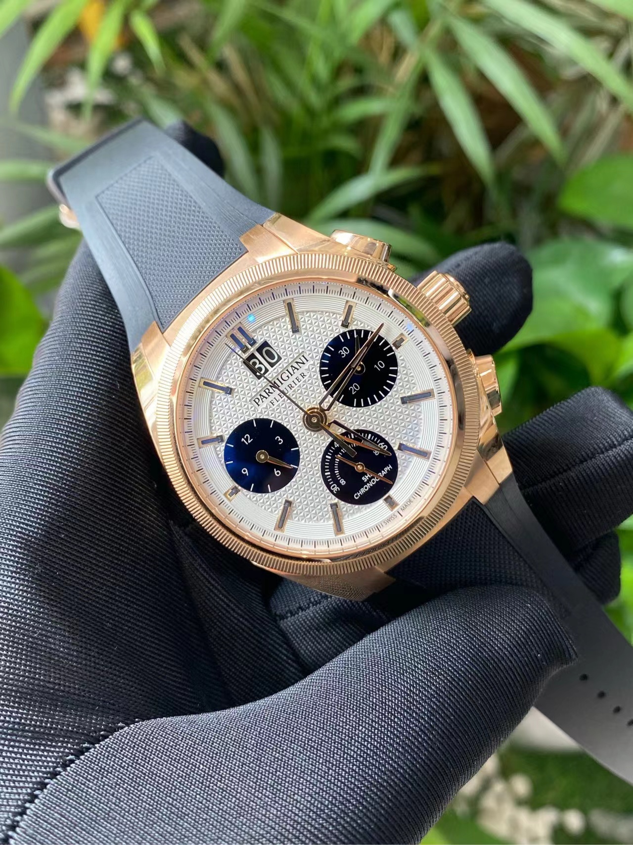 Parmigiani Fleurier PFC903-1500140-X01482