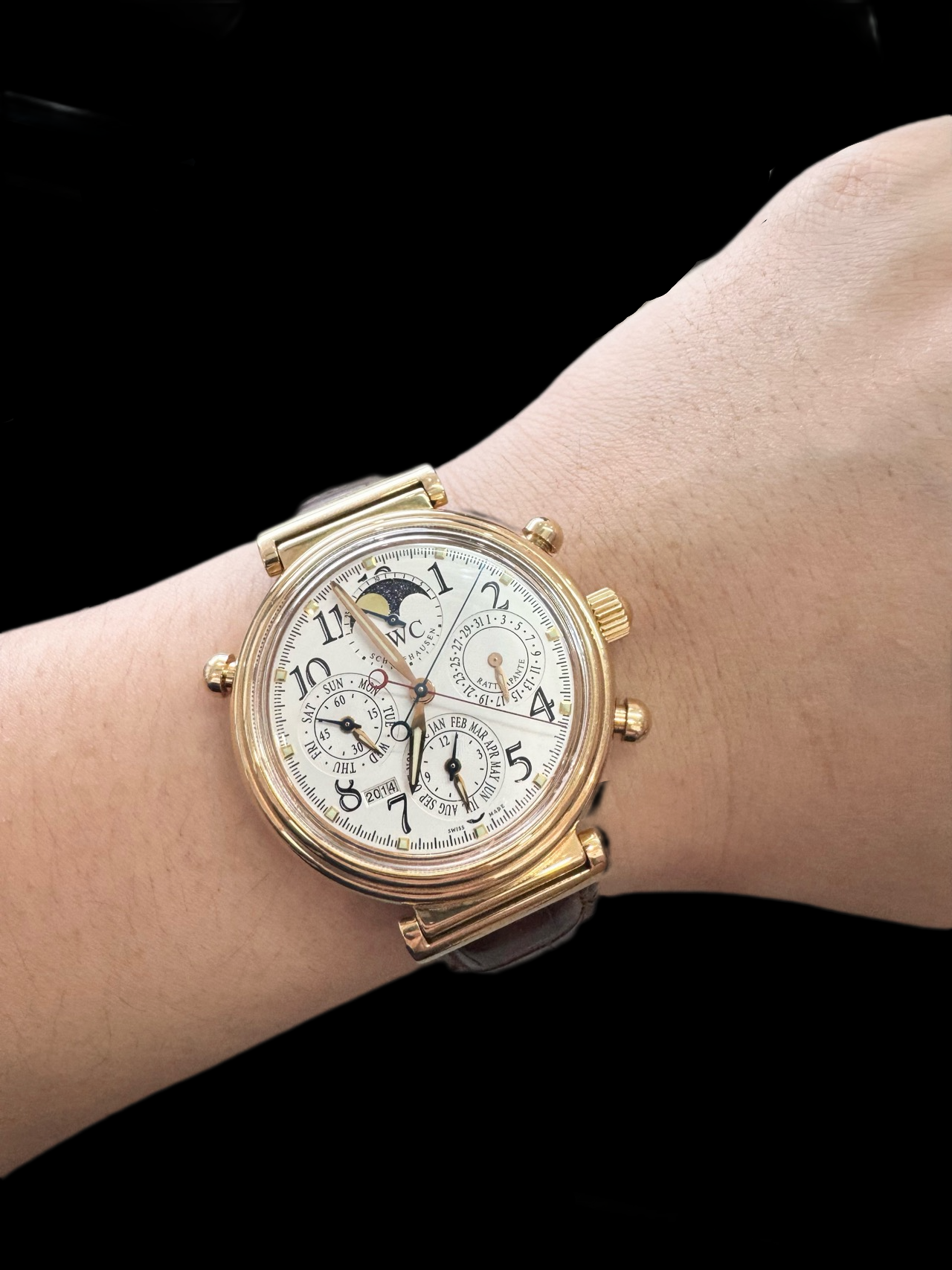 IWC IW375403 detail 4