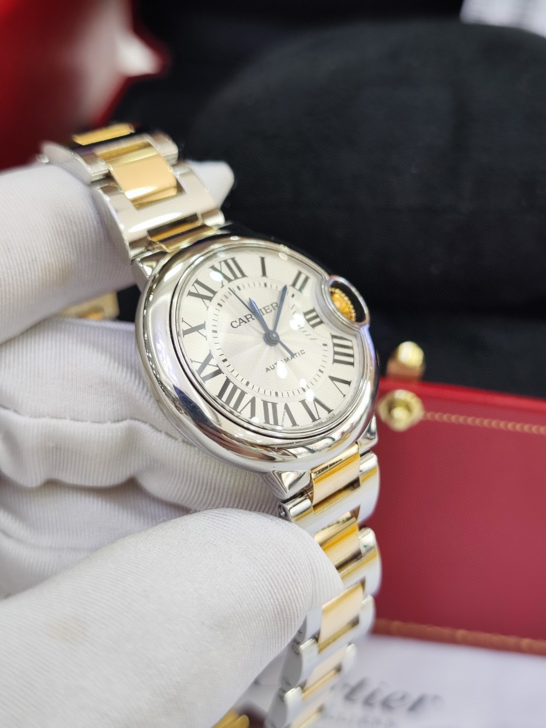 Cartier W2BB0029 detail 1