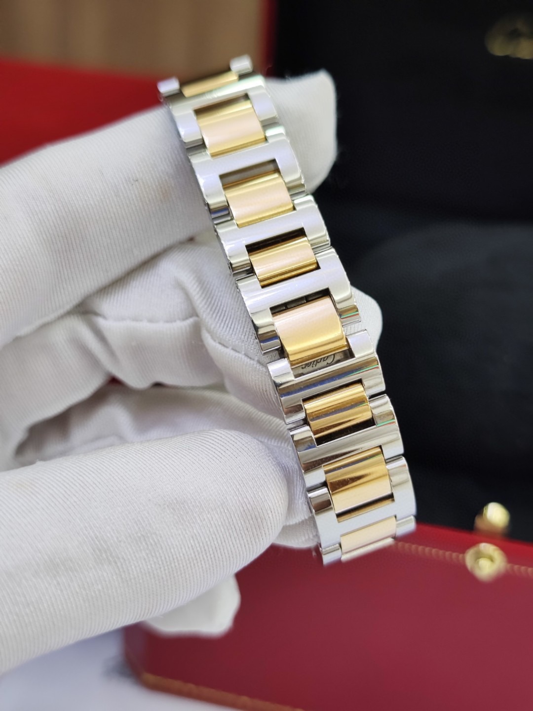 Cartier W2BB0029 detail 4