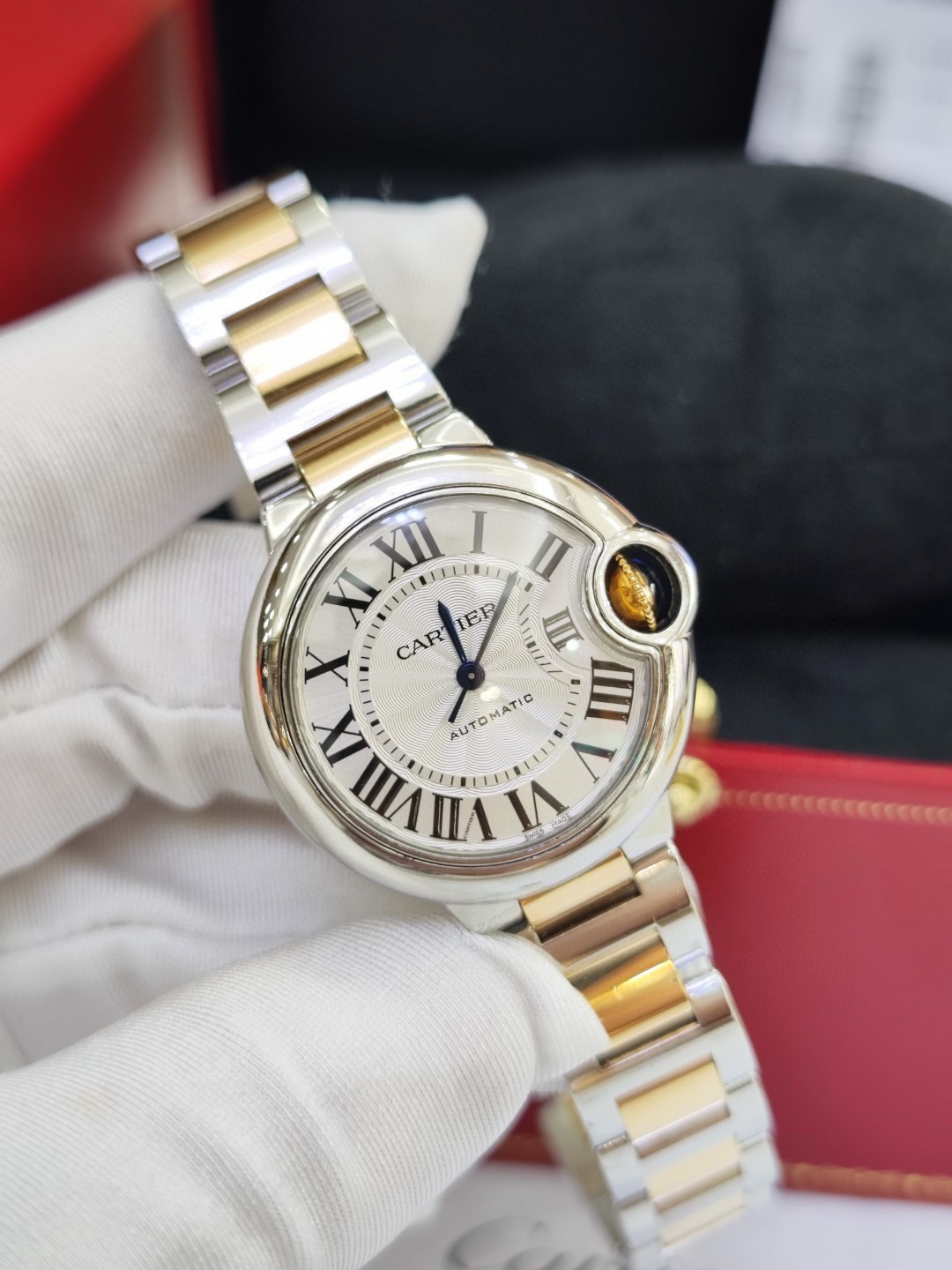 Cartier W2BB0029 detail 3