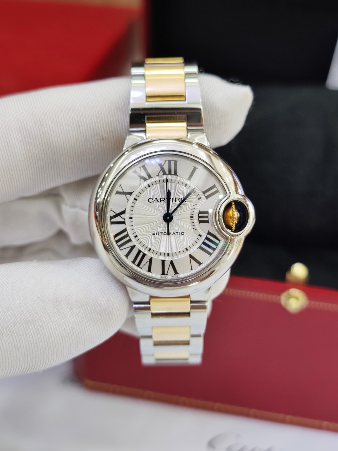 Cartier W2BB0029