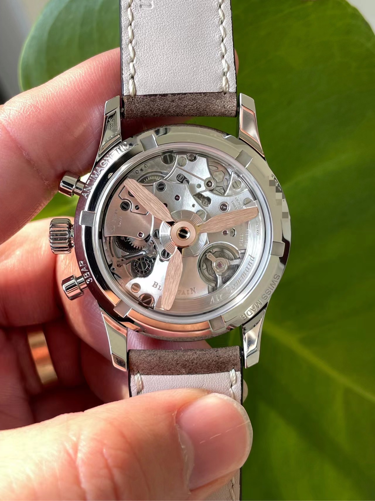 Blancpain AC01-1130-63A detail 5