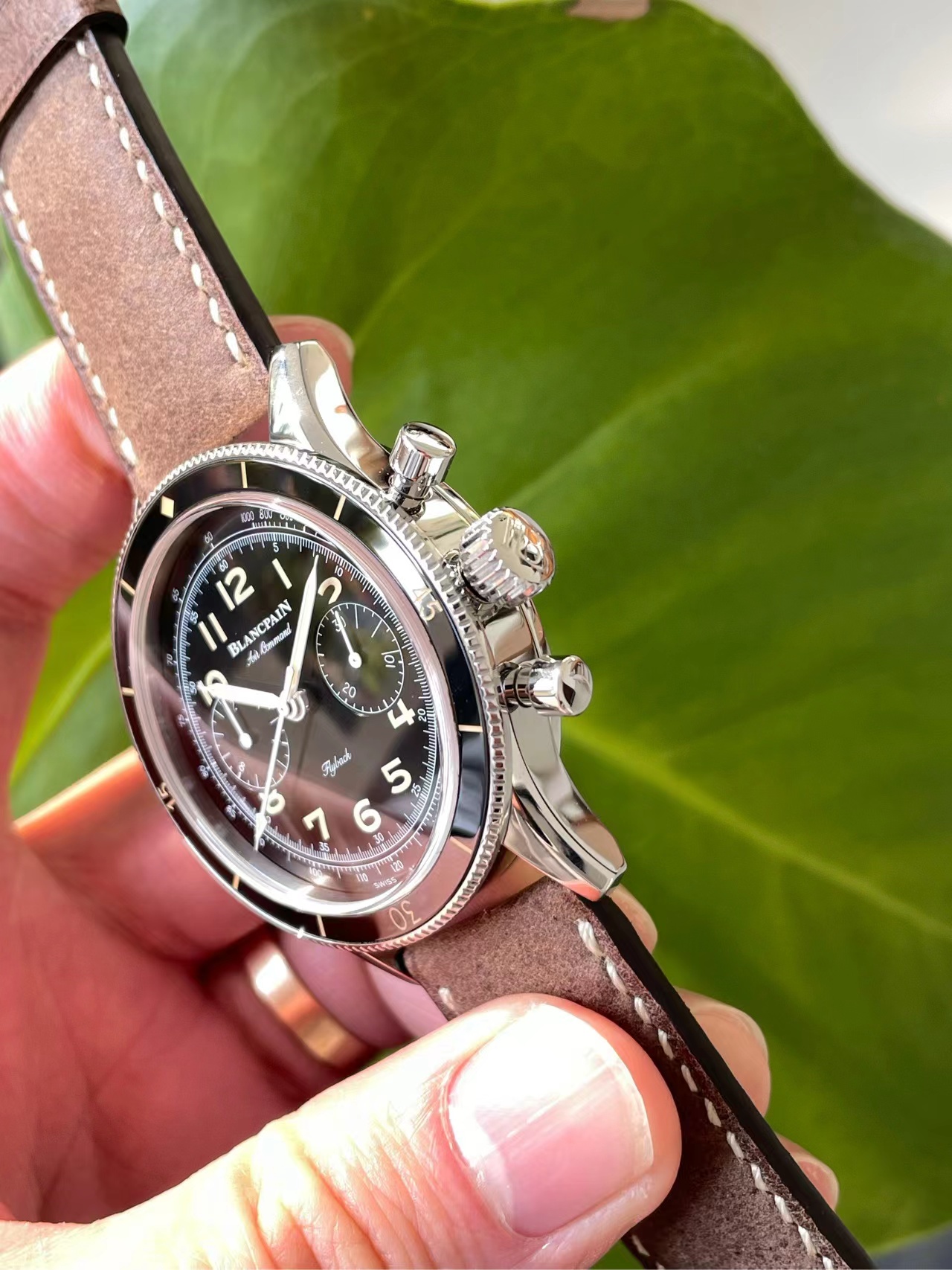 Blancpain AC01-1130-63A detail 4