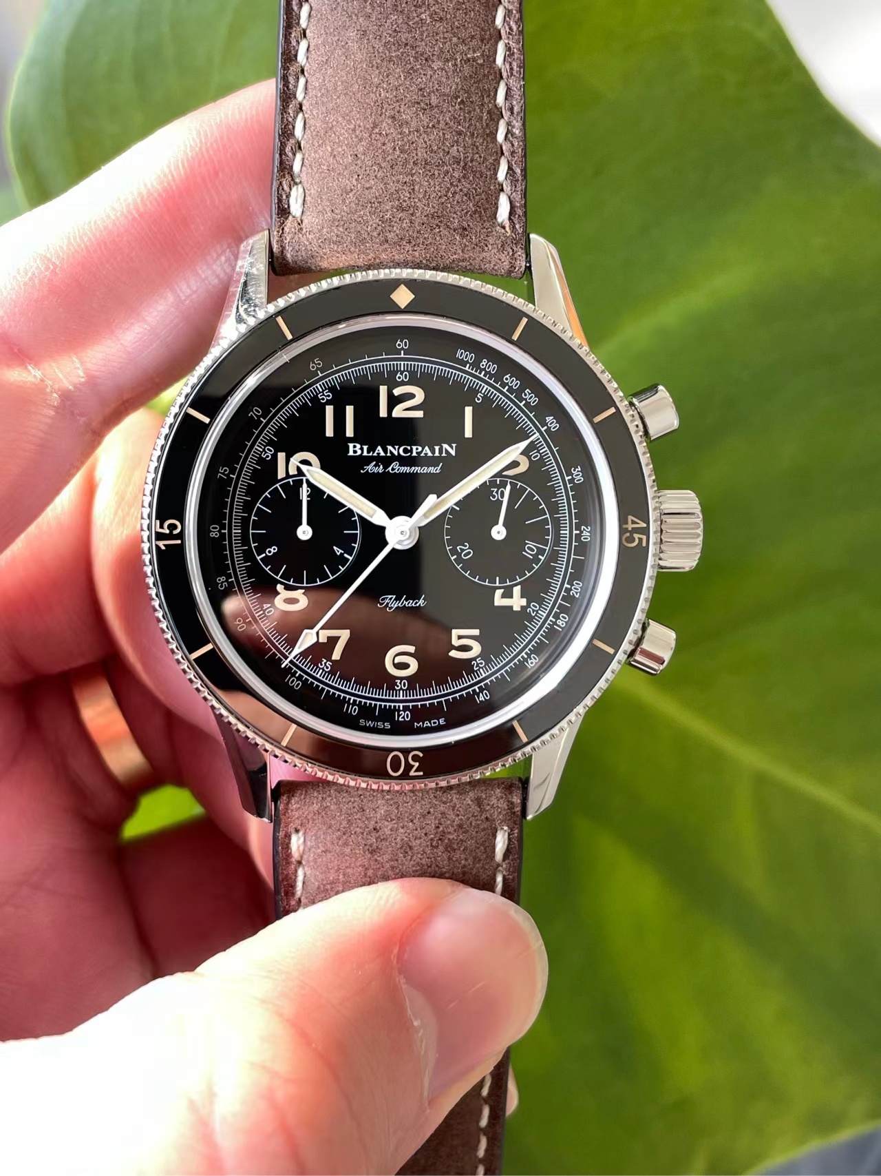 Blancpain AC01-1130-63A