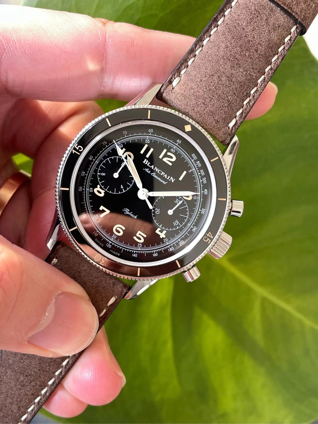 Blancpain AC01-1130-63A detail 2