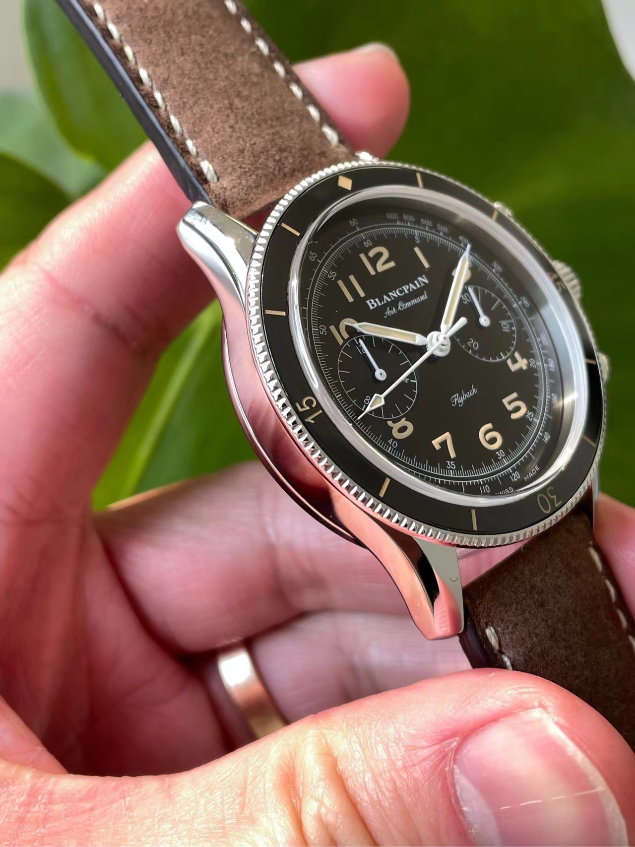 Blancpain AC01-1130-63A detail 3