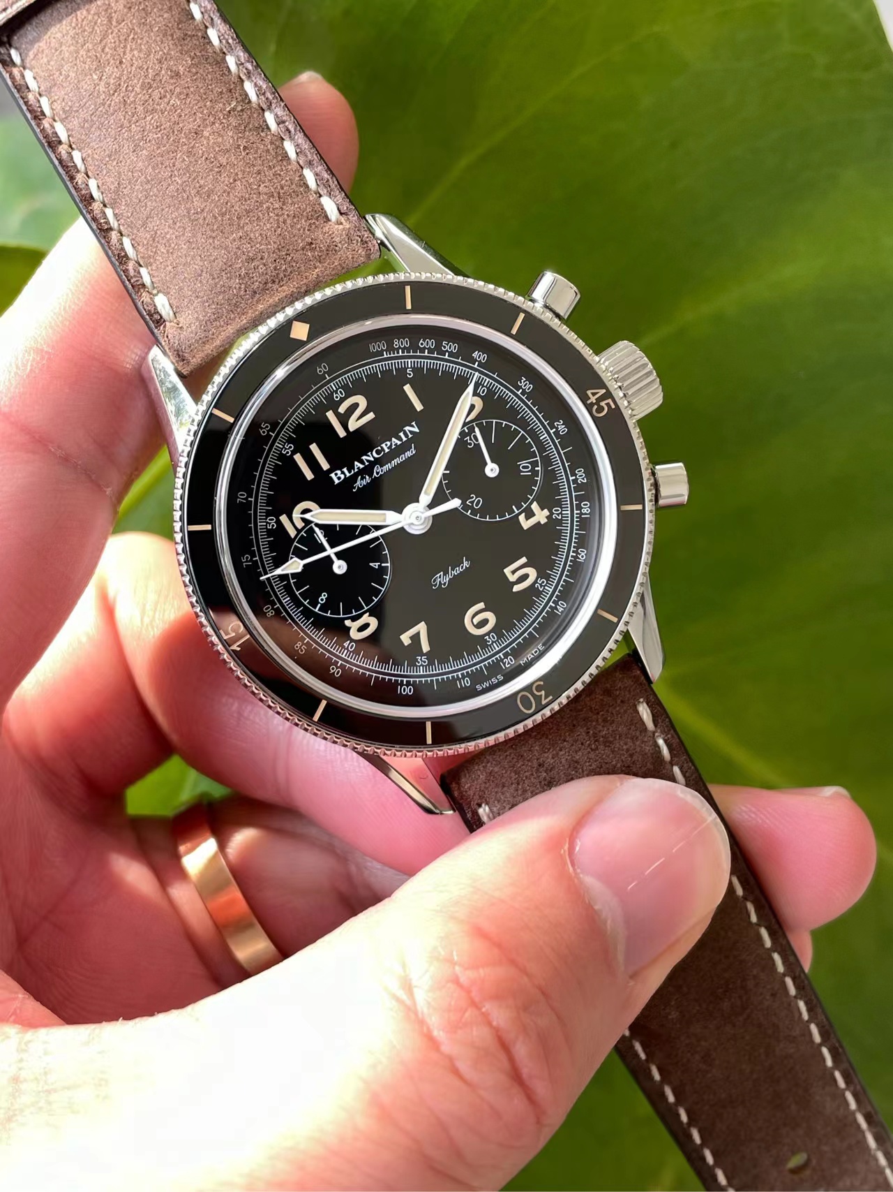 Blancpain AC01-1130-63A detail 1