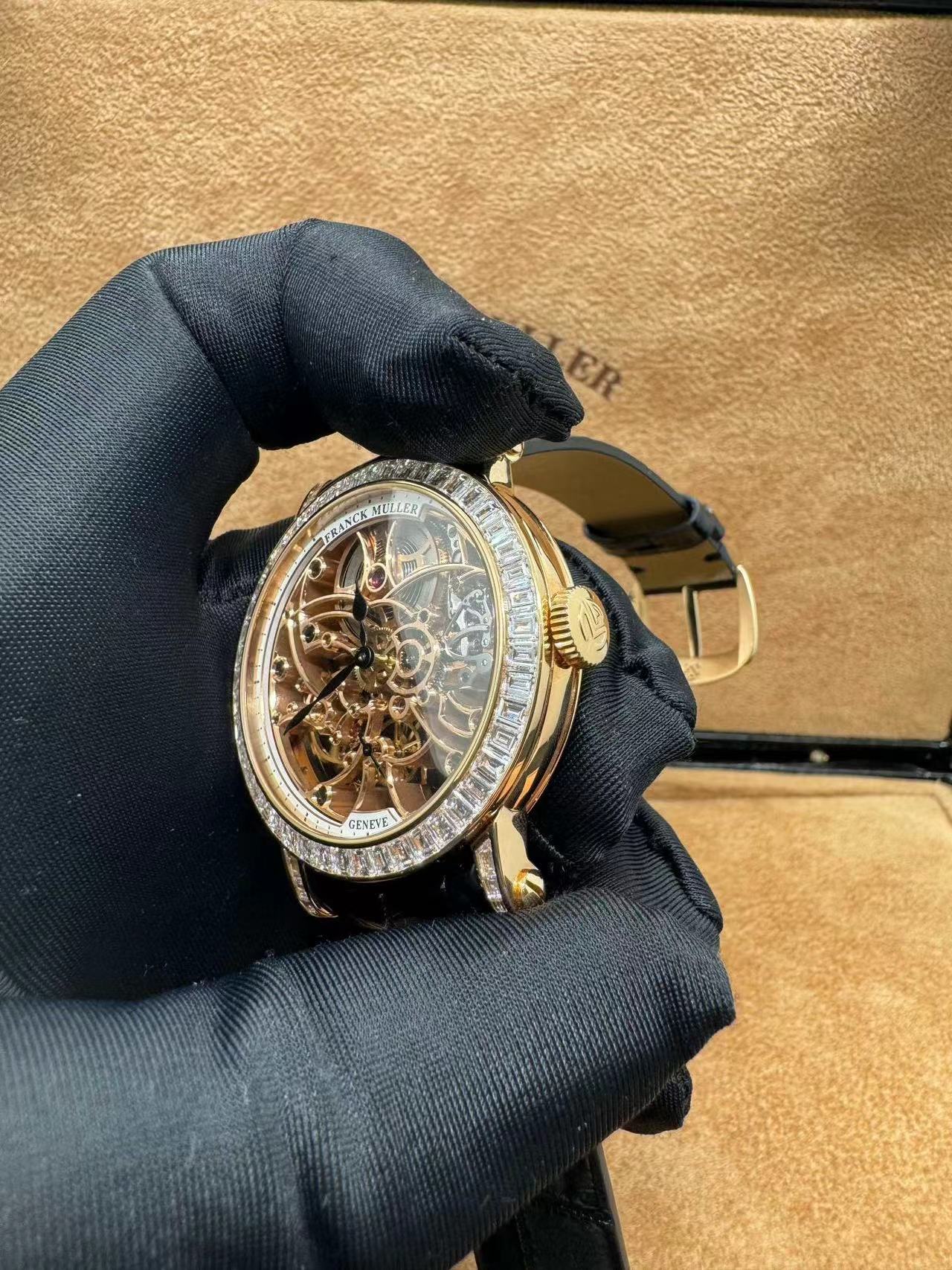 Franck Muller 7309 B S detail 6