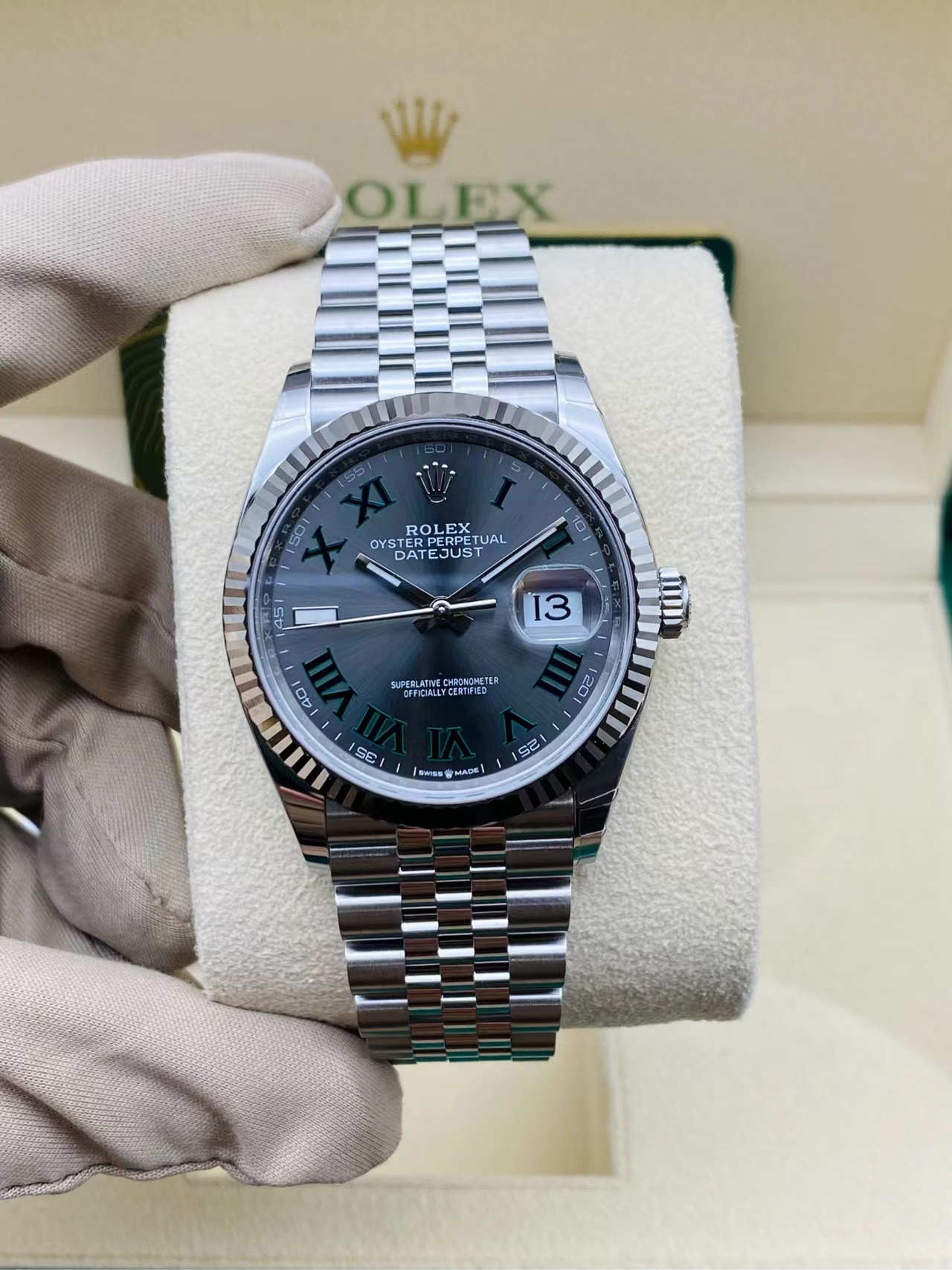 Rolex m126234-0045