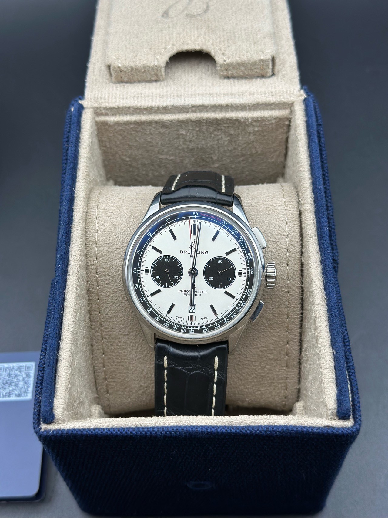 Breitling AB0118221G1P1