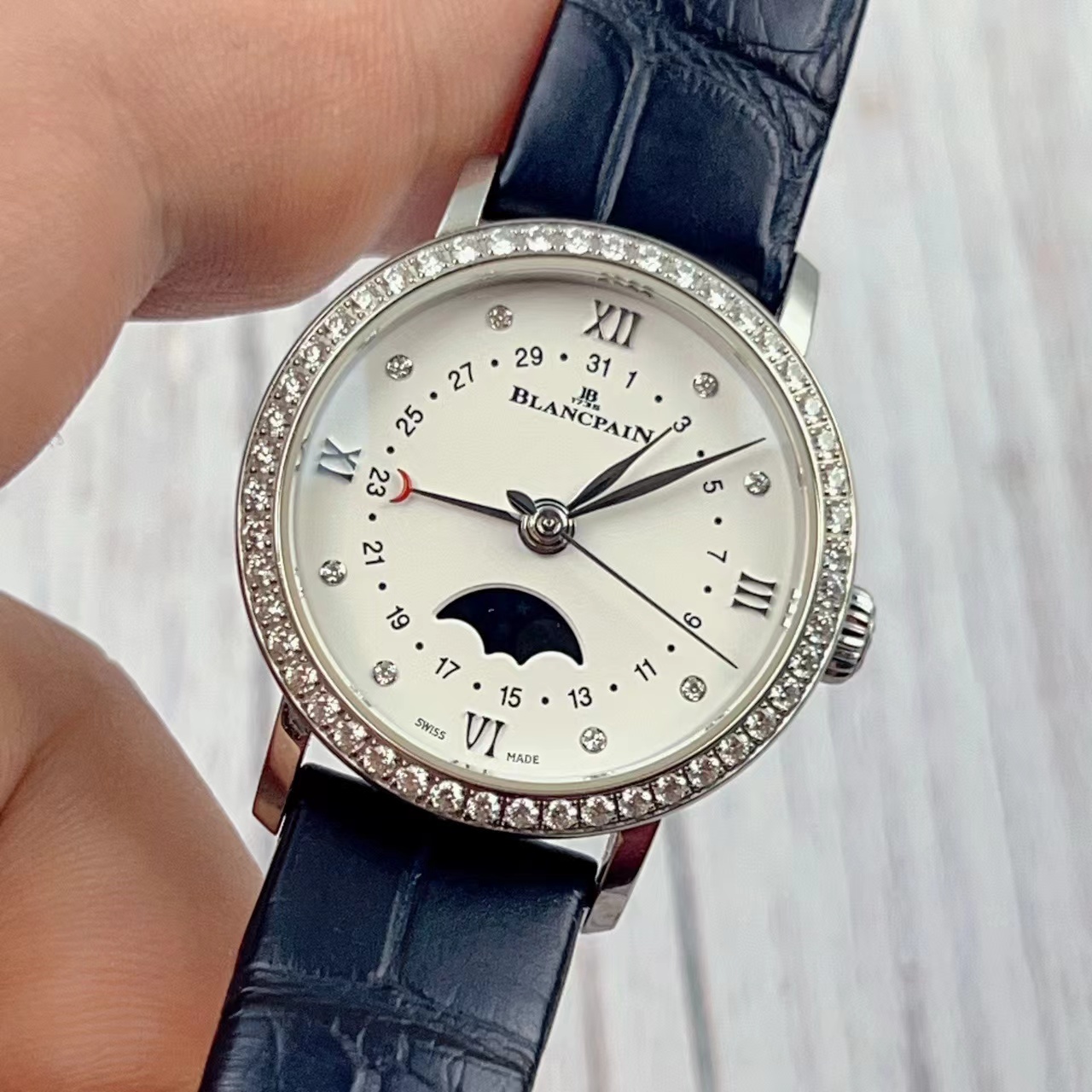 Blancpain 6106-4628-55A