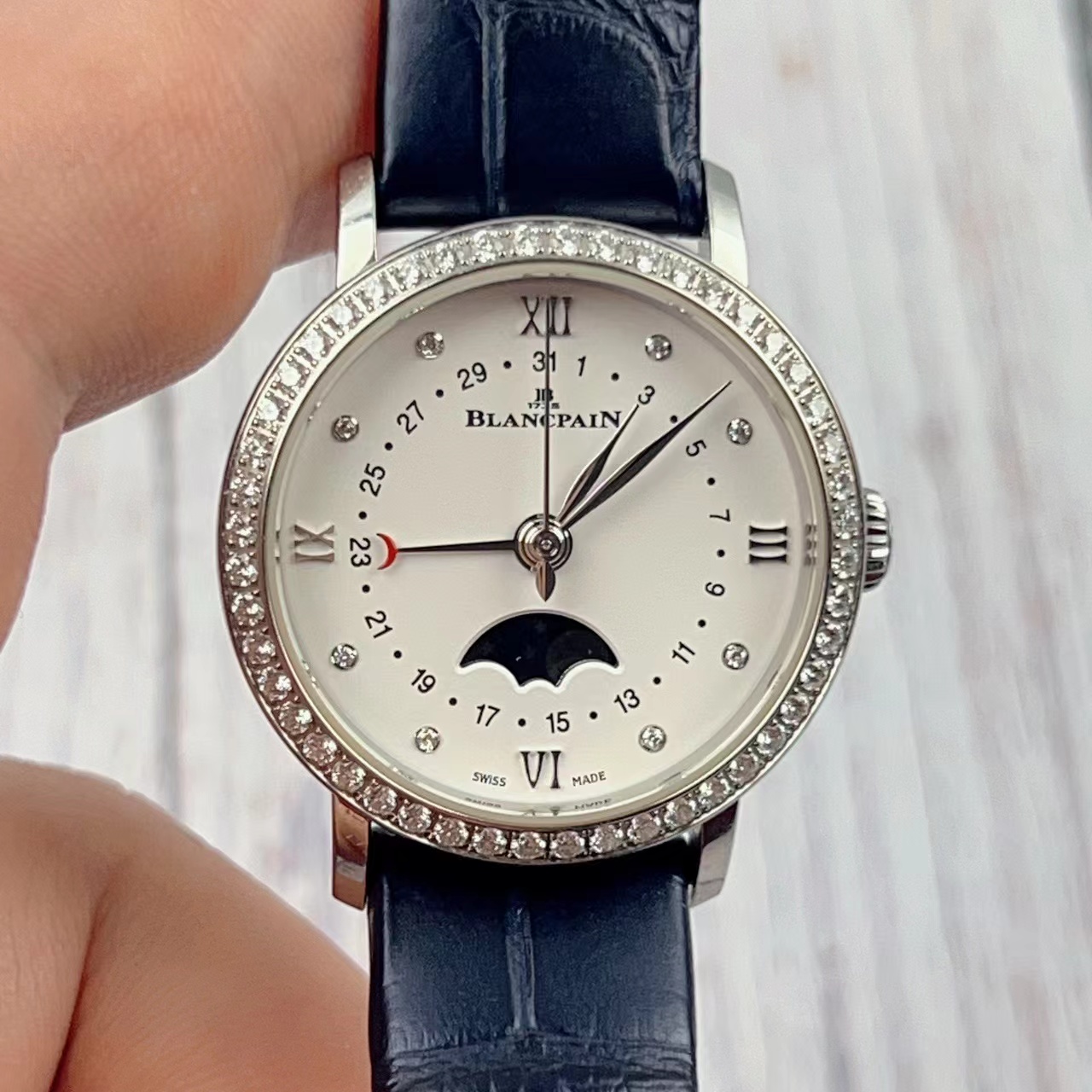 Blancpain 6106-4628-55A detail 1