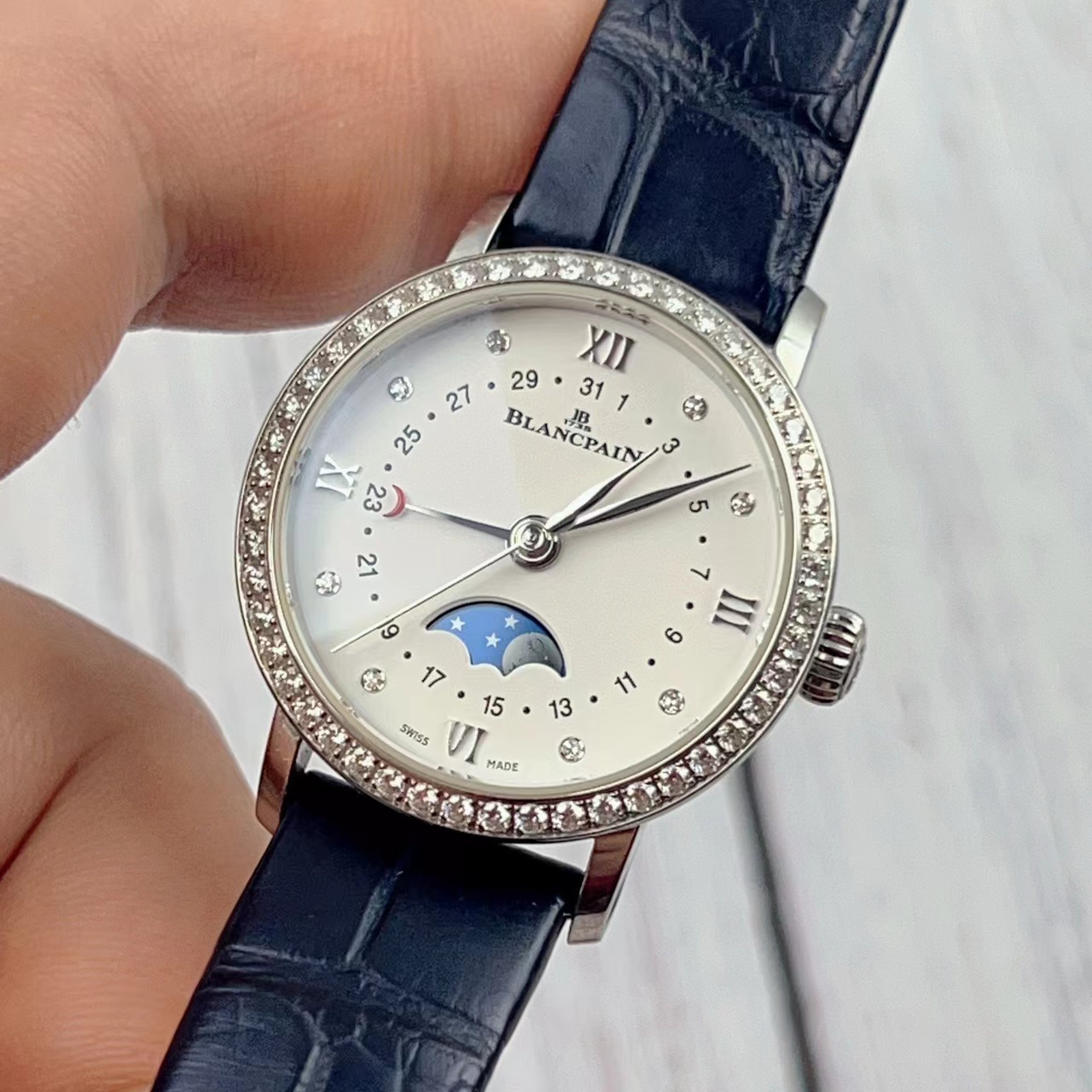 Blancpain 6106-4628-55A detail 4