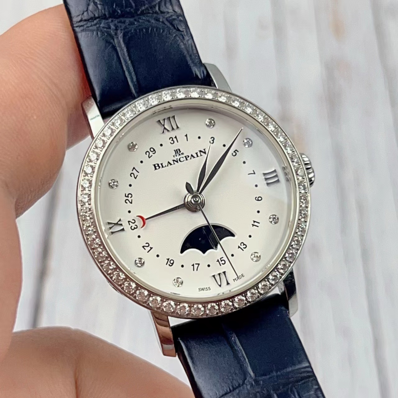 Blancpain 6106-4628-55A detail 2