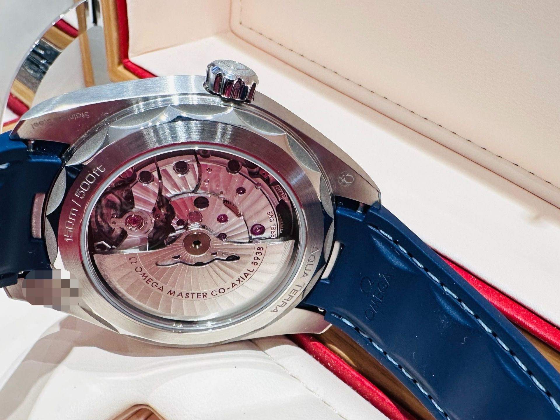 Omega 220.12.43.22.03.001 detail 3