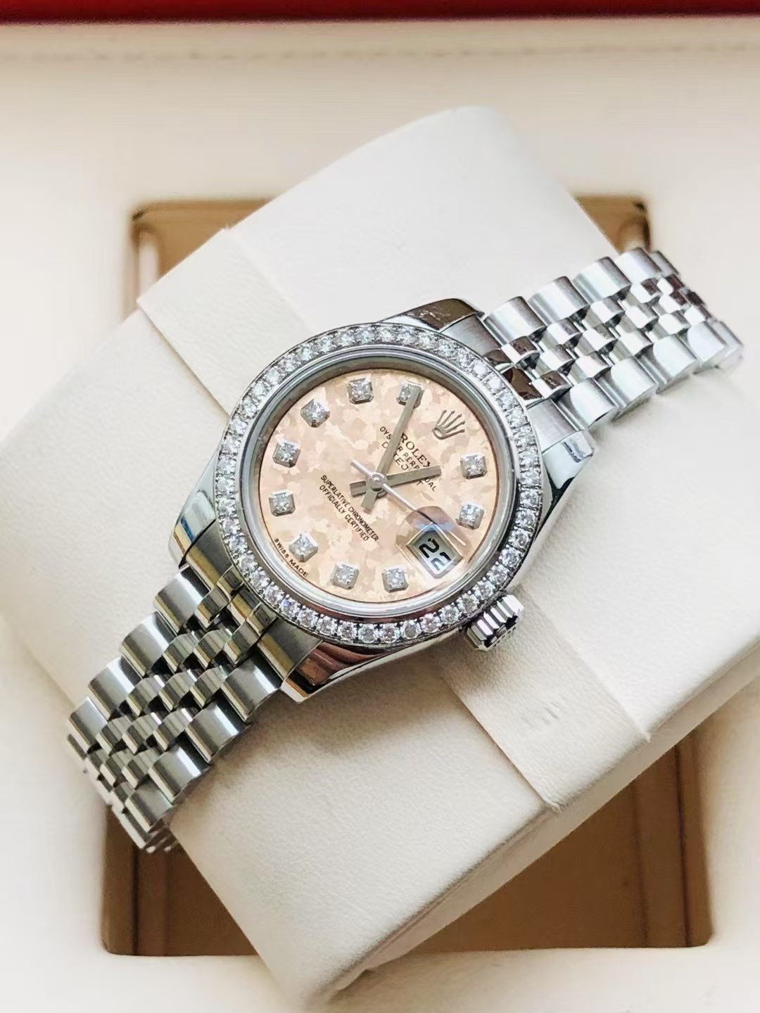 Rolex 179384 detail 2