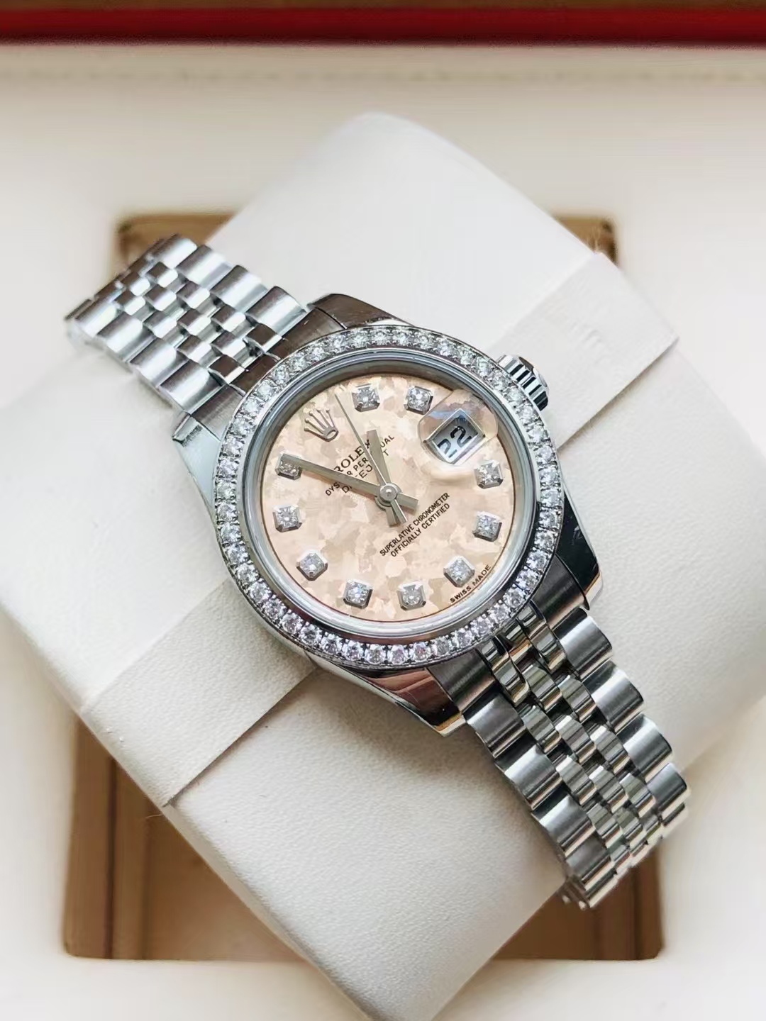 Rolex 179384 detail 1