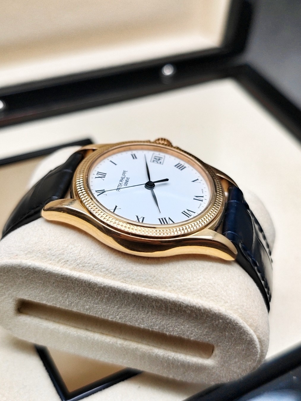 Patek Philippe 5117R-001 detail 3
