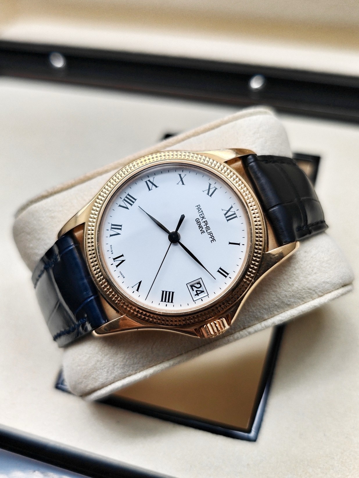 Patek Philippe 5117R-001 detail 4