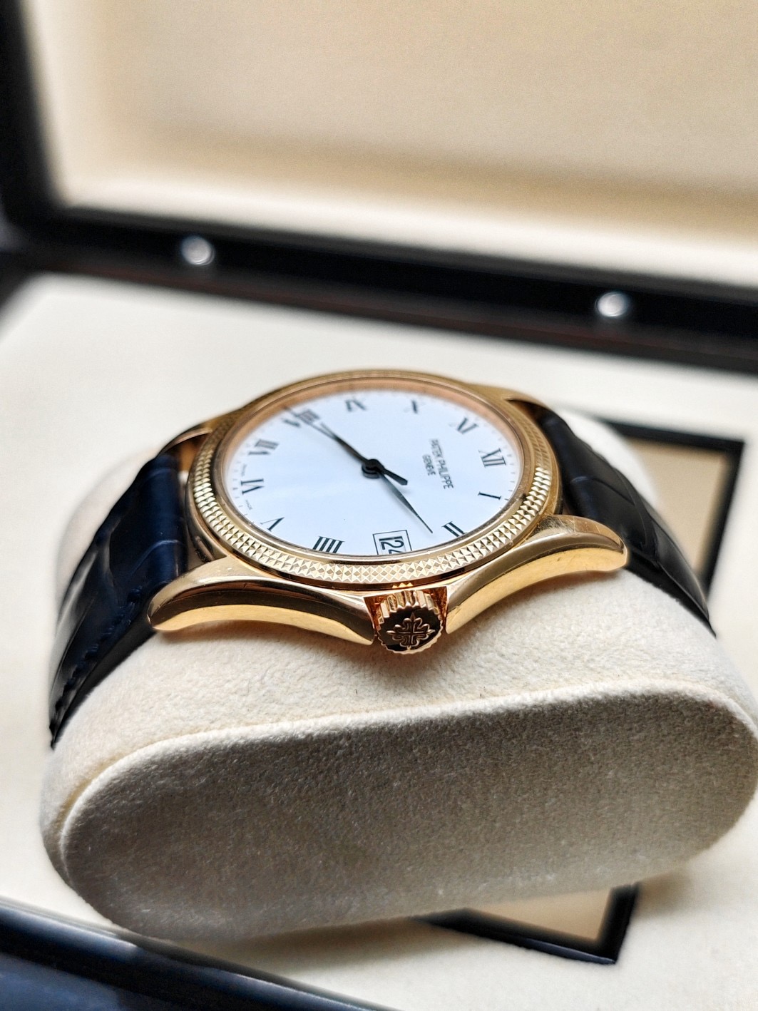 Patek Philippe 5117R-001 detail 1