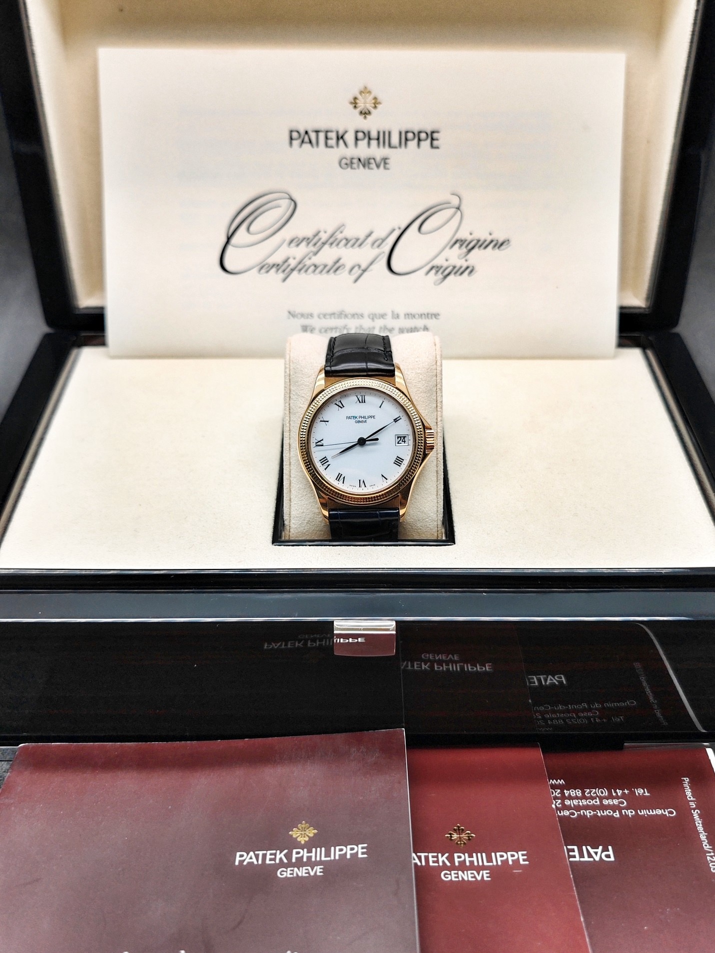 Patek Philippe 5117R-001 detail 6