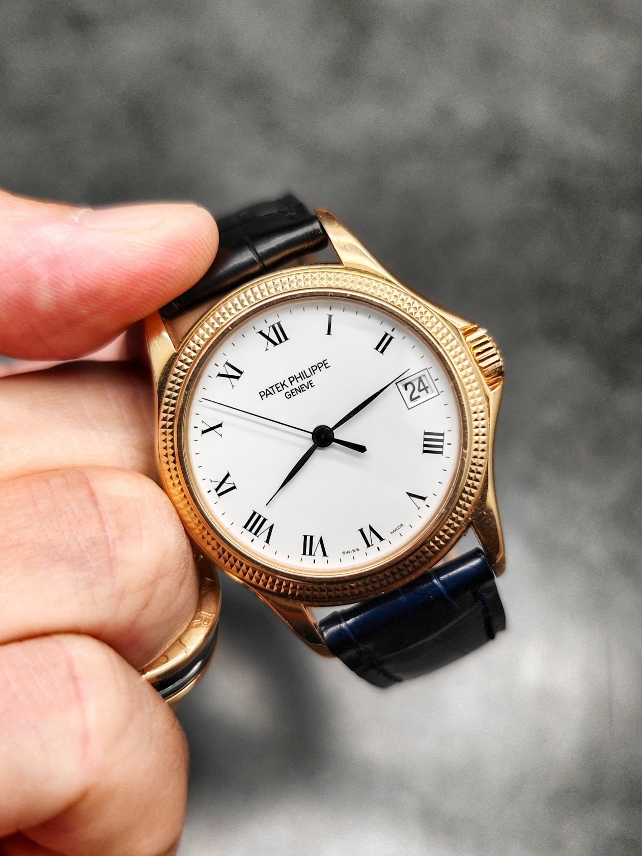 Patek Philippe 5117R-001 detail 2